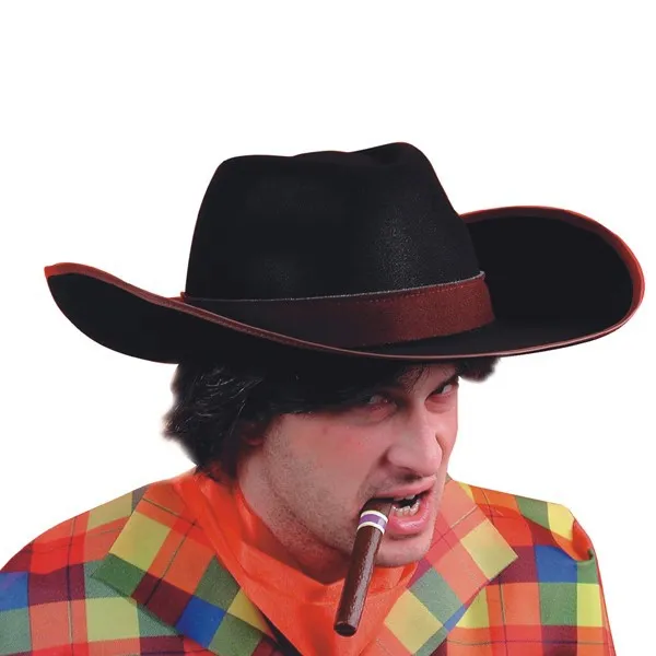 Cappello Cow-boy circonferenza cm. 59