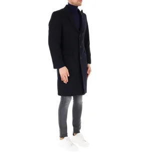Cappotto misto lana