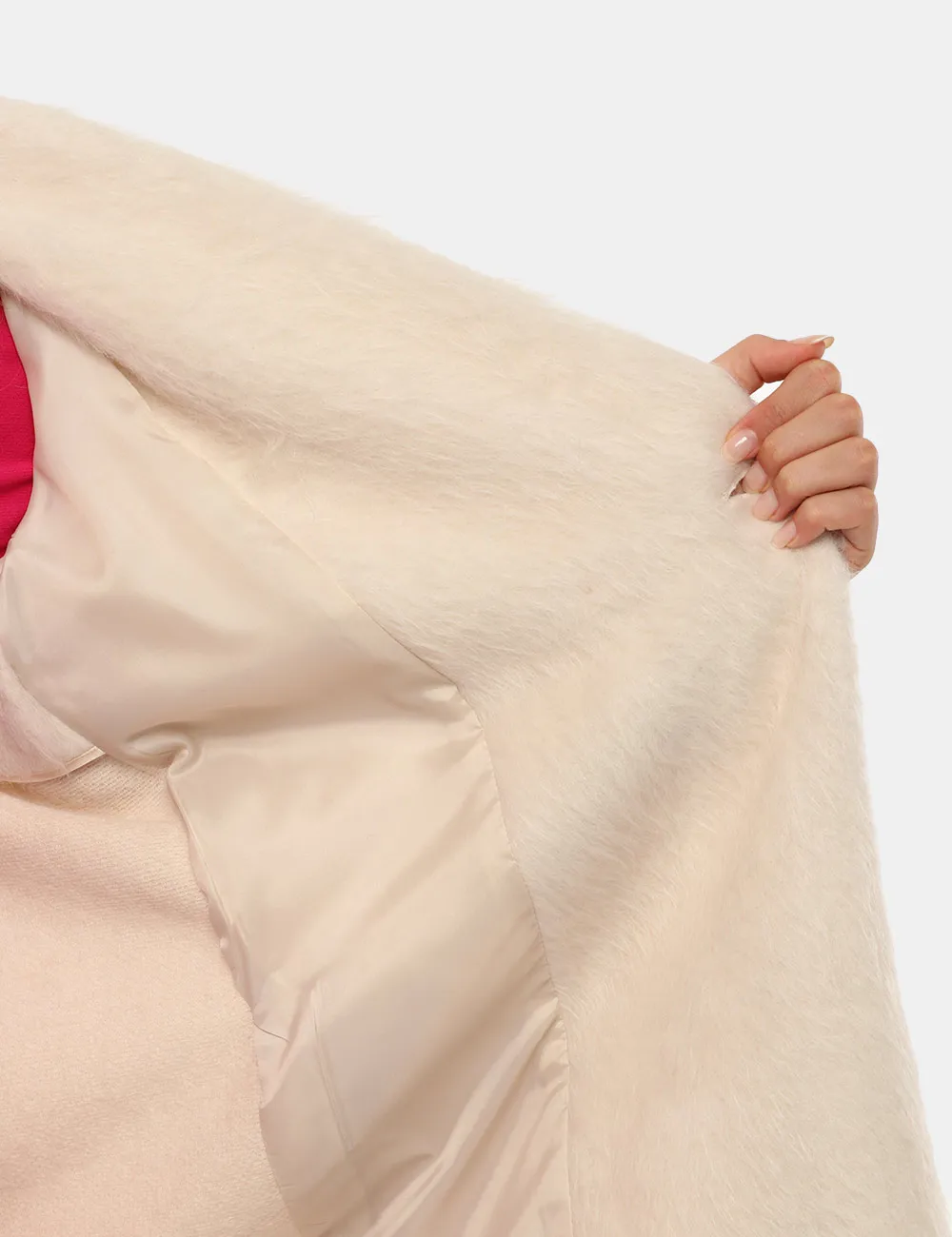 Cappotto Sandro Ferrone con bottoni