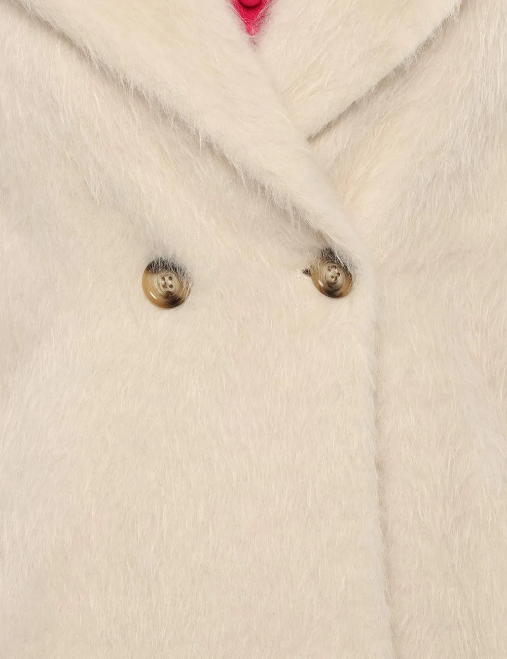 Cappotto Sandro Ferrone con bottoni