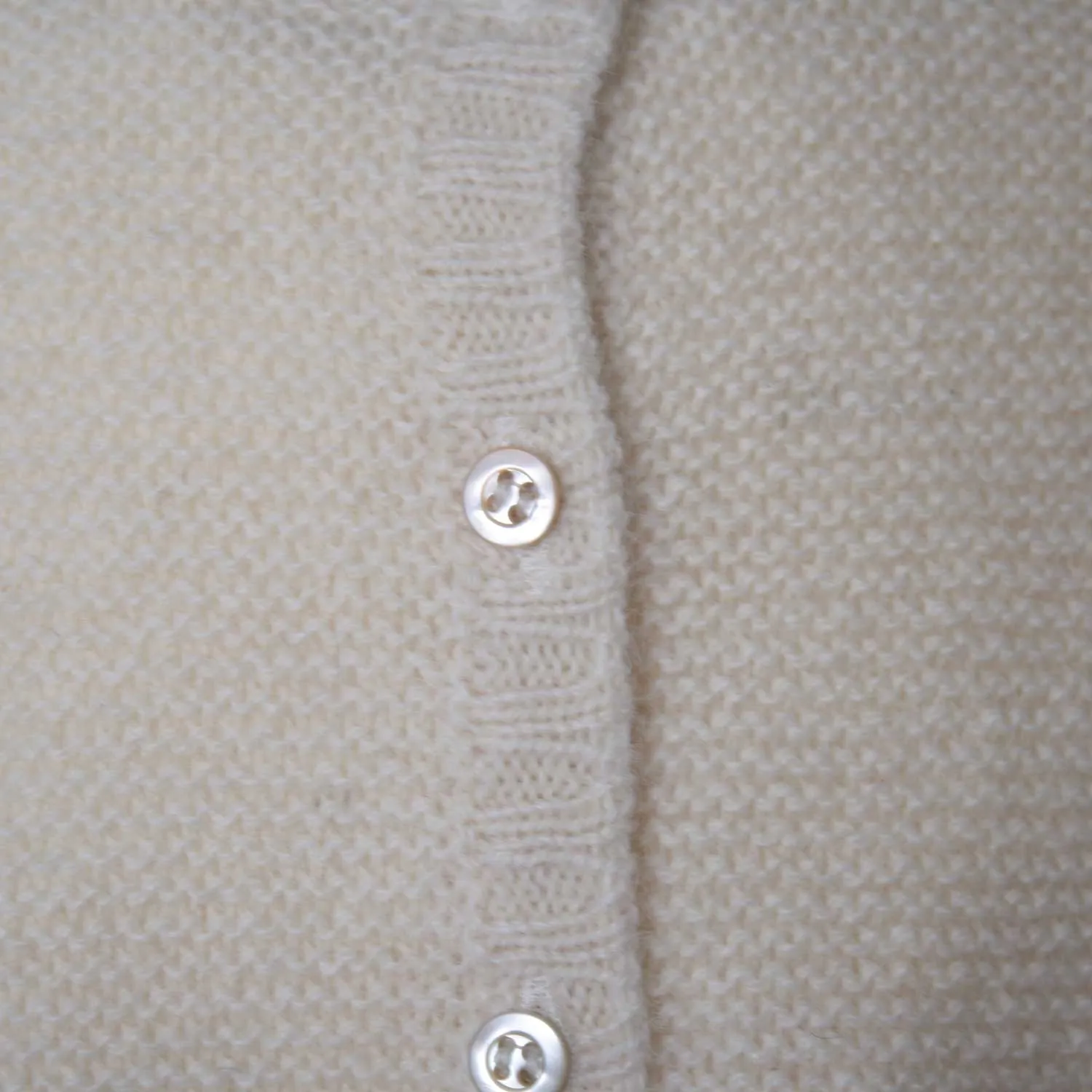 Cardigan Baby Color Panna