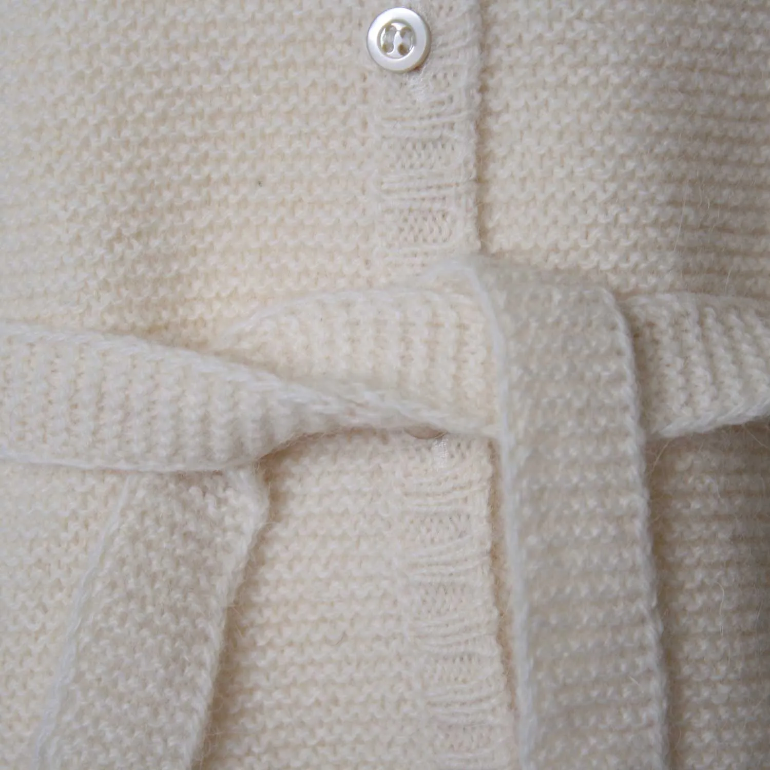 Cardigan Baby Color Panna