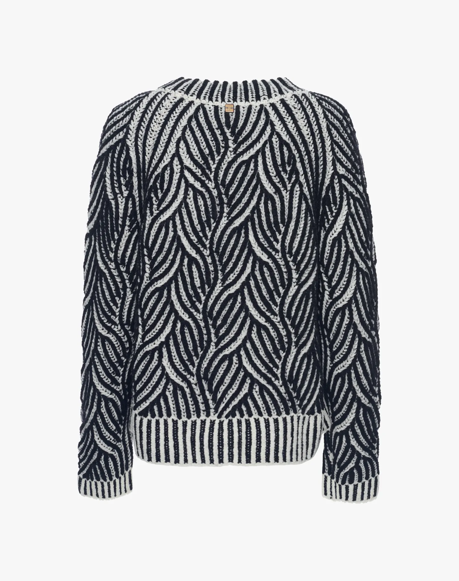  CARDIGAN CON MOTIVI ASTRATTI
