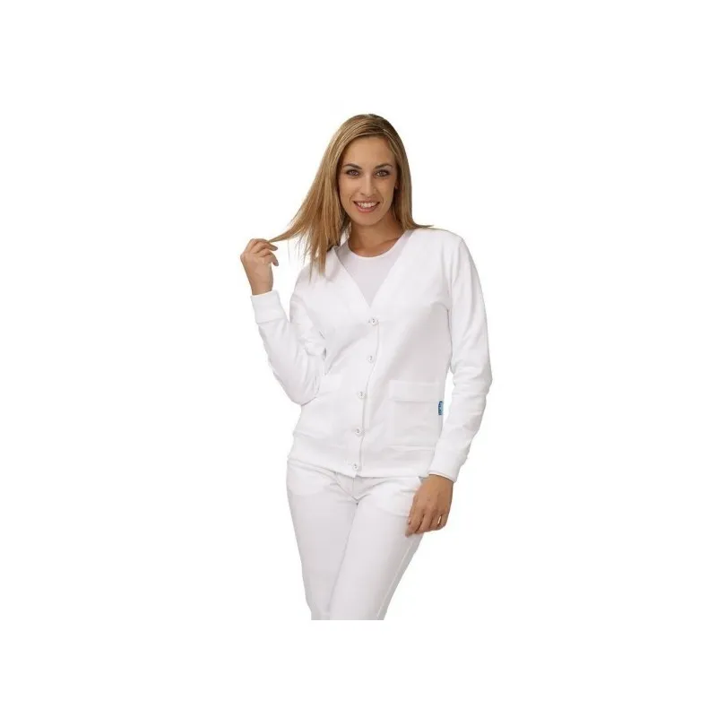 Cardigan da Lavoro Sanitario Cloe Dr.Blue Siggi - 04MG0582/00-0678