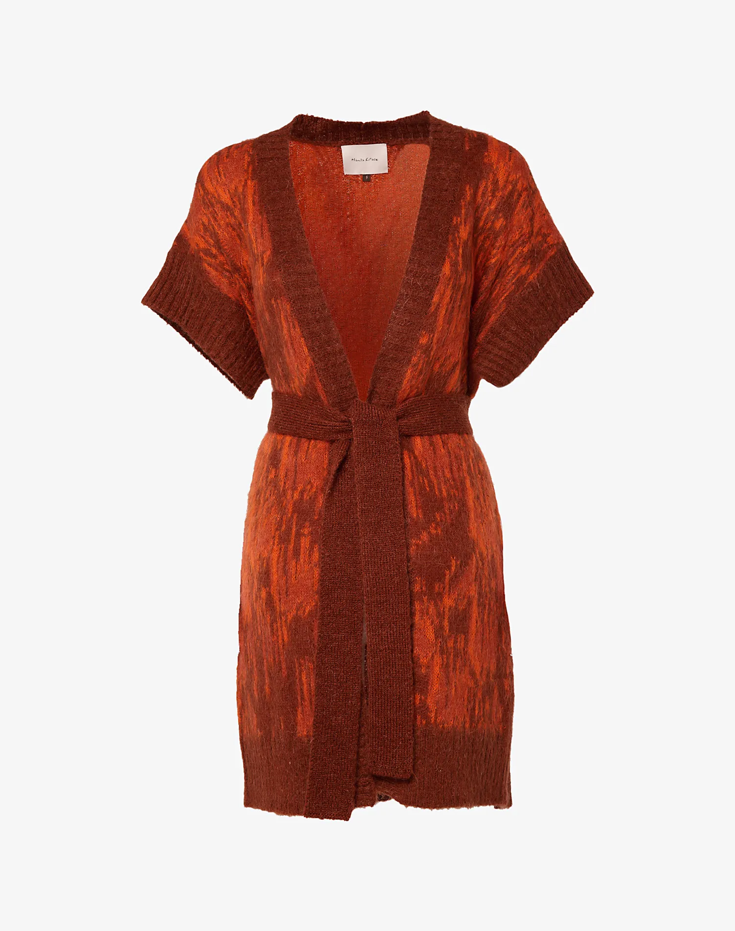  CARDIGAN KIMONO