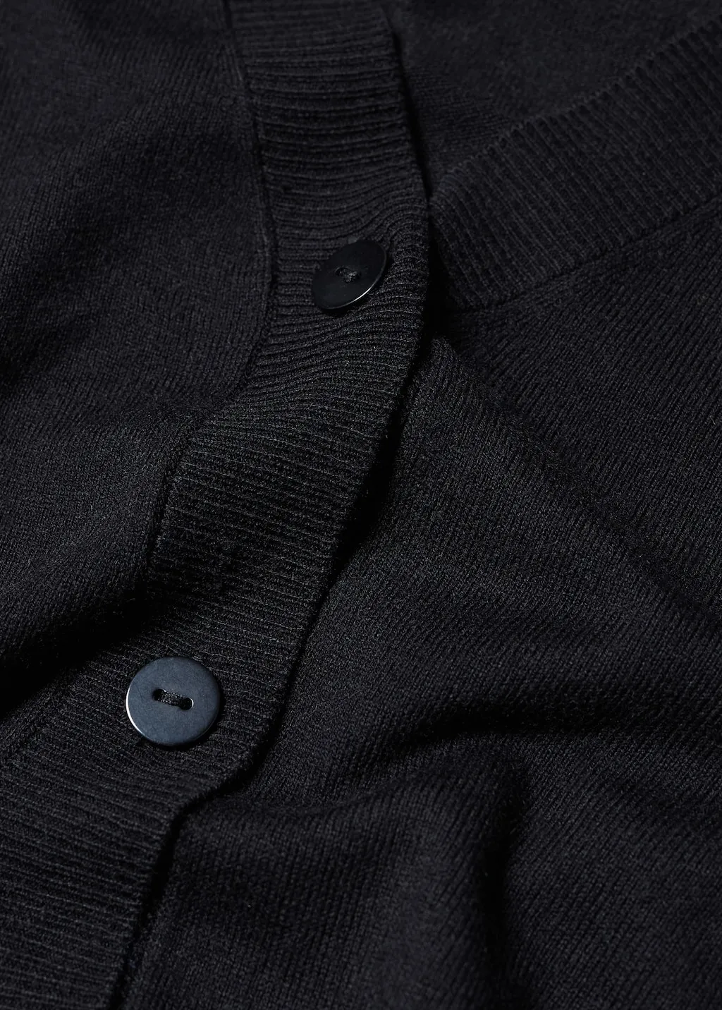 Cardigan maglia sottile