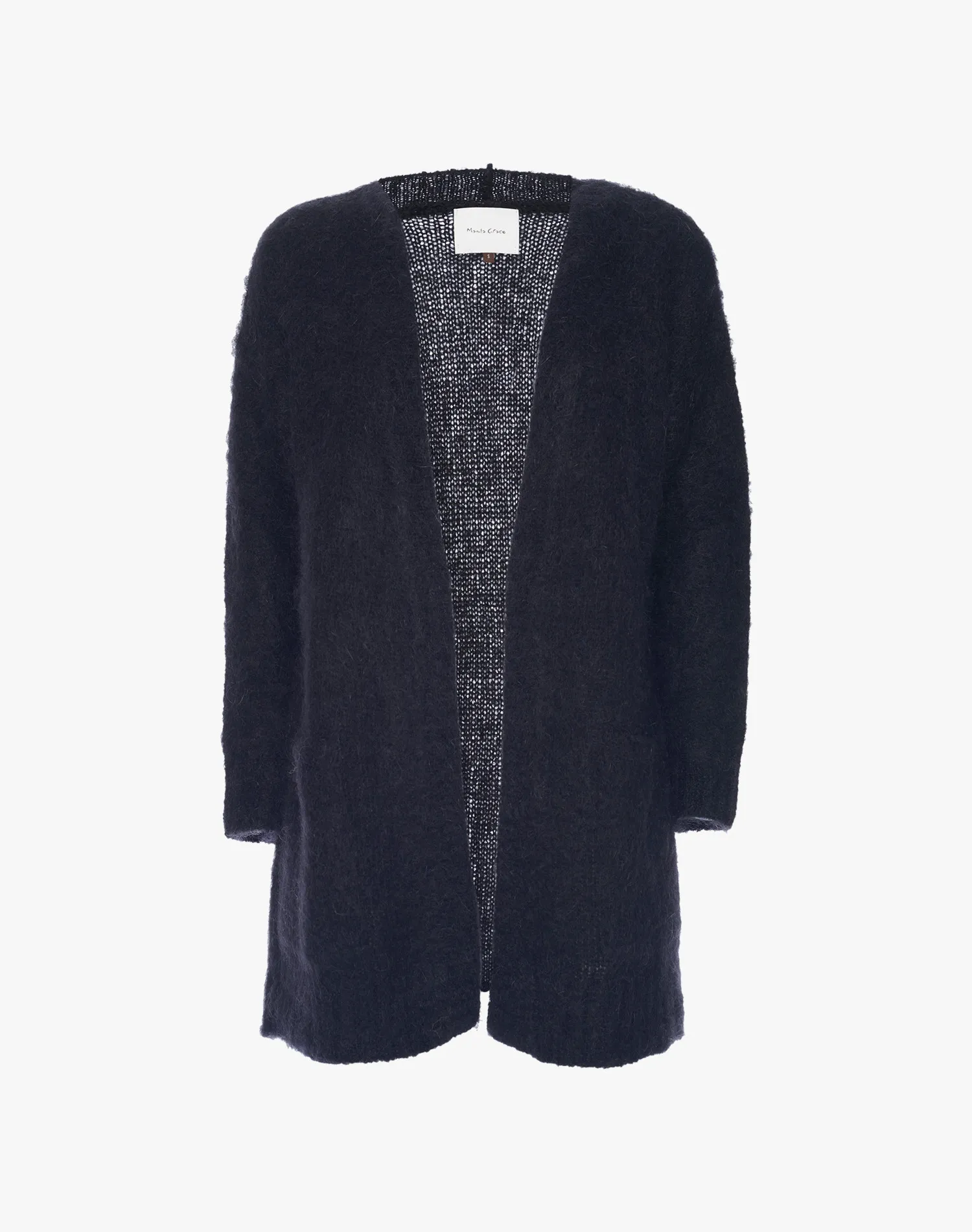  CARDIGAN MOHAIR
