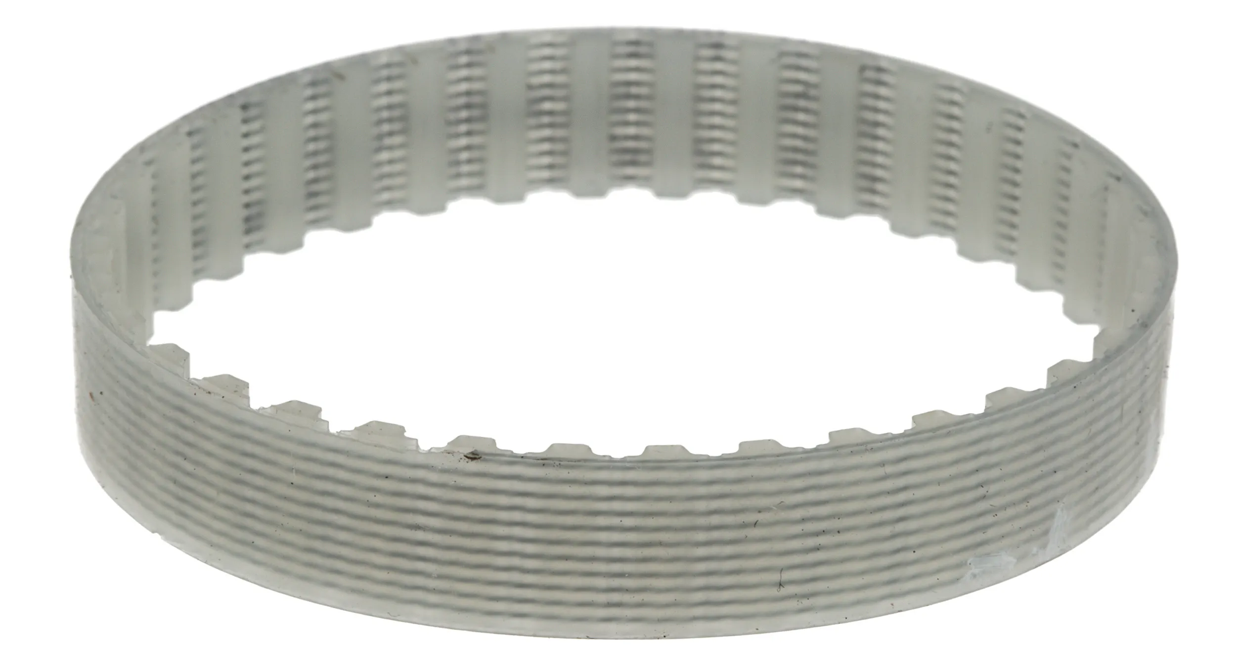 Cinghia sincrona Contitech, 122 denti da 1.2mm, passo 5mm, dimensioni 610mm x 16mm, in Poliuretano