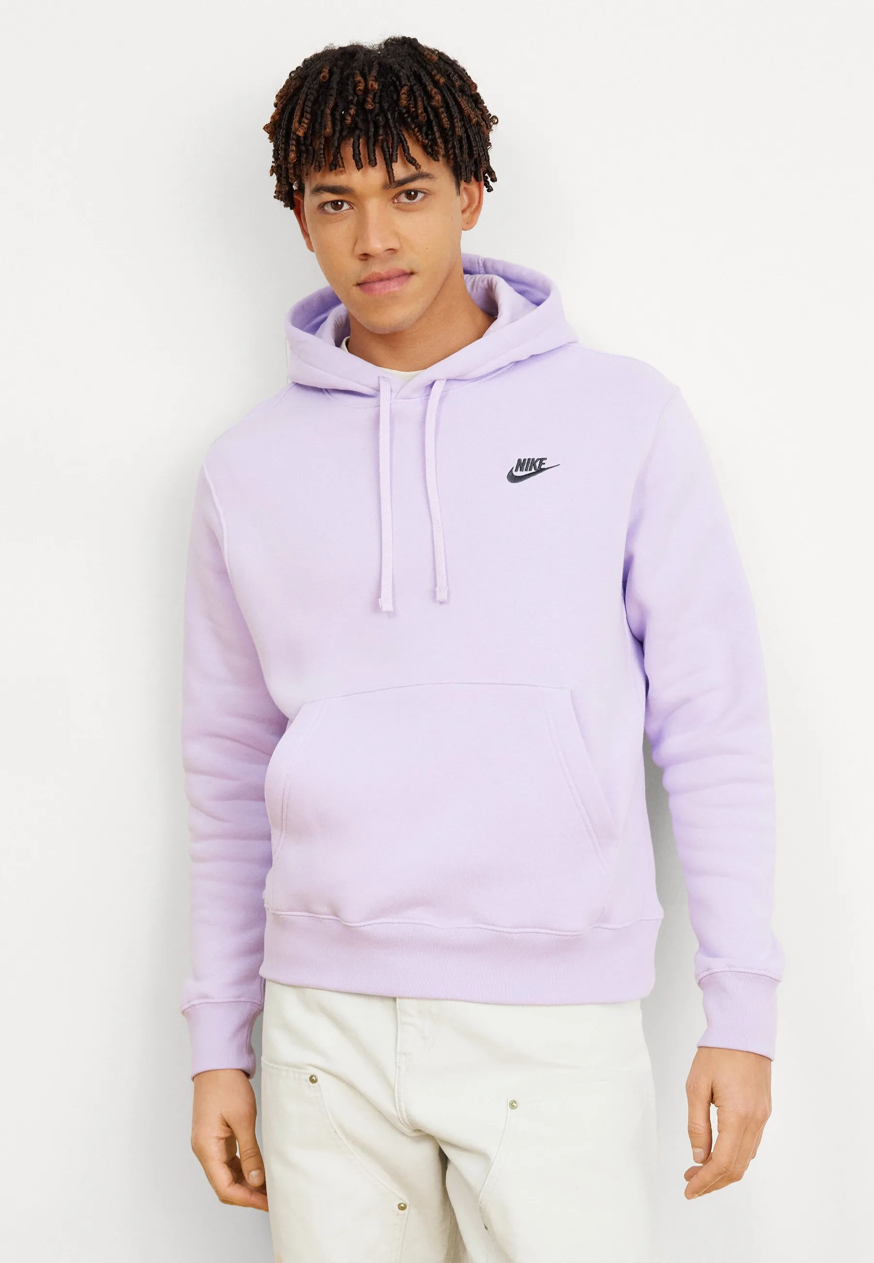 CLUB HOODIE - Felpa con cappuccio