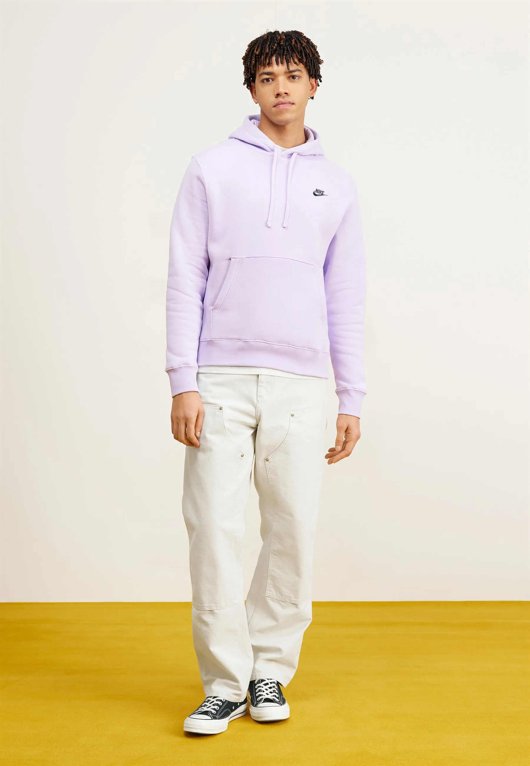CLUB HOODIE - Felpa con cappuccio