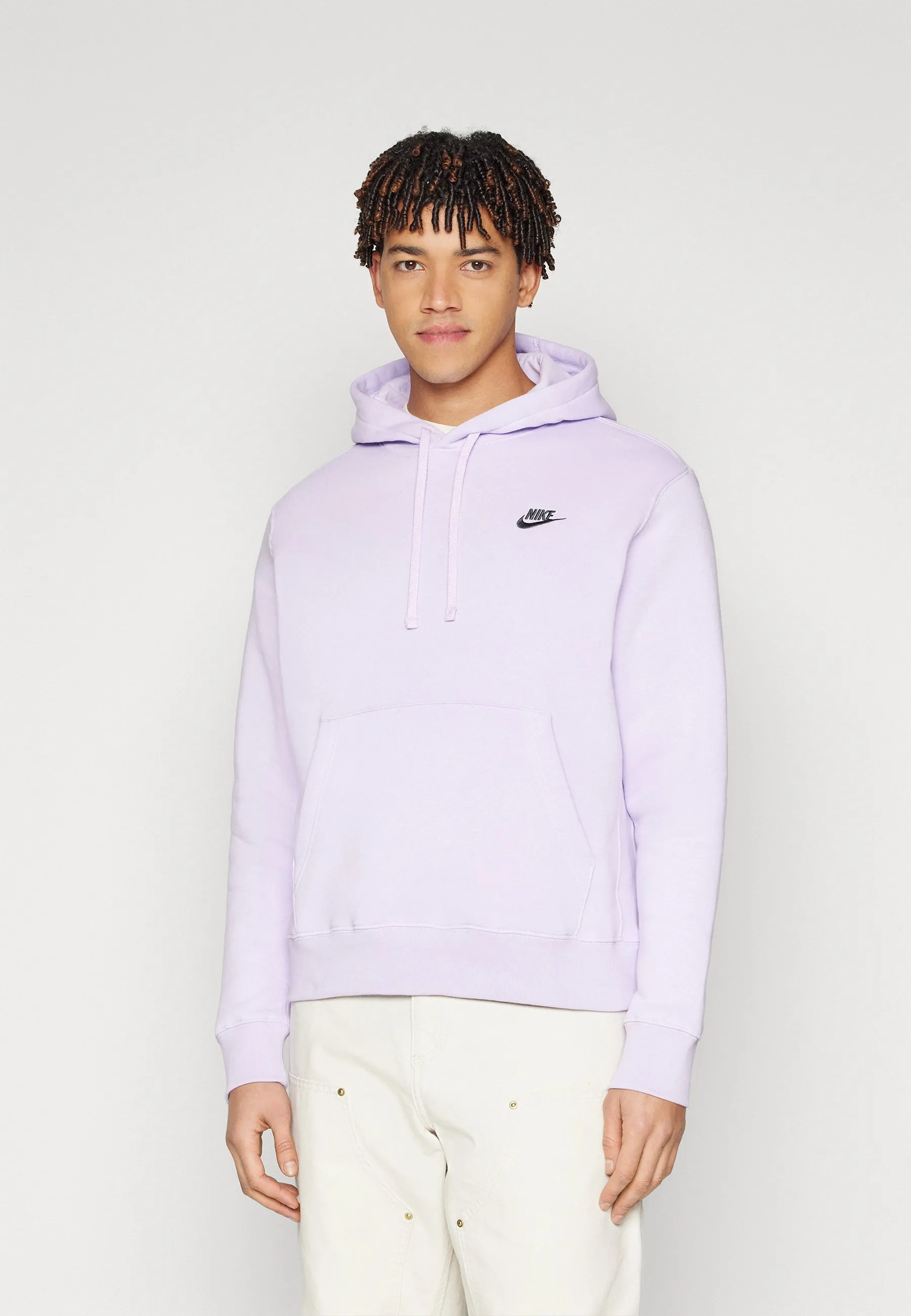 CLUB HOODIE - Felpa con cappuccio