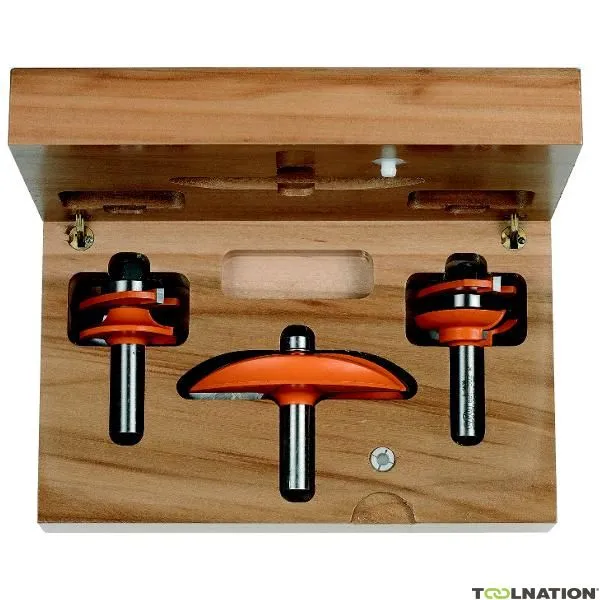 CMT 900.513.11 Set di 3 ante per cucina, profilo A2