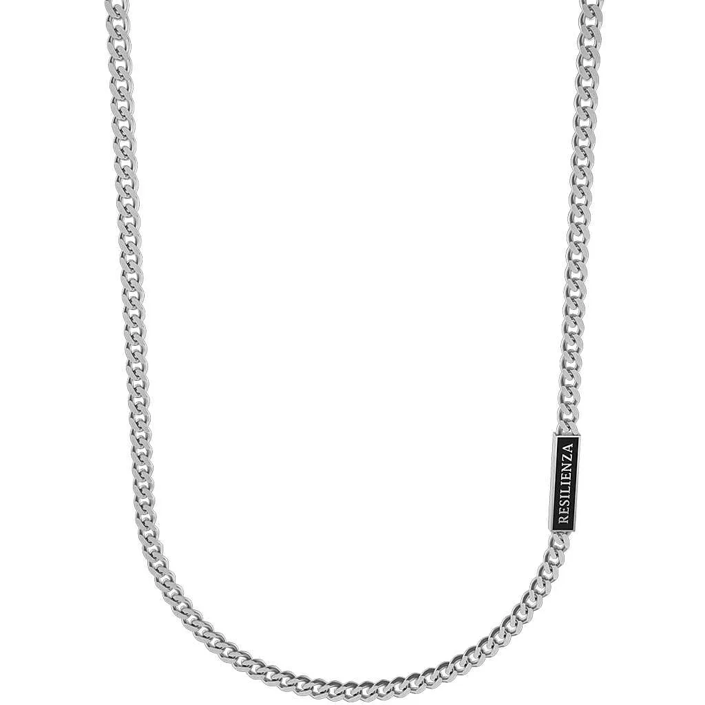 collana uomo gioielli Kidult Philosophy