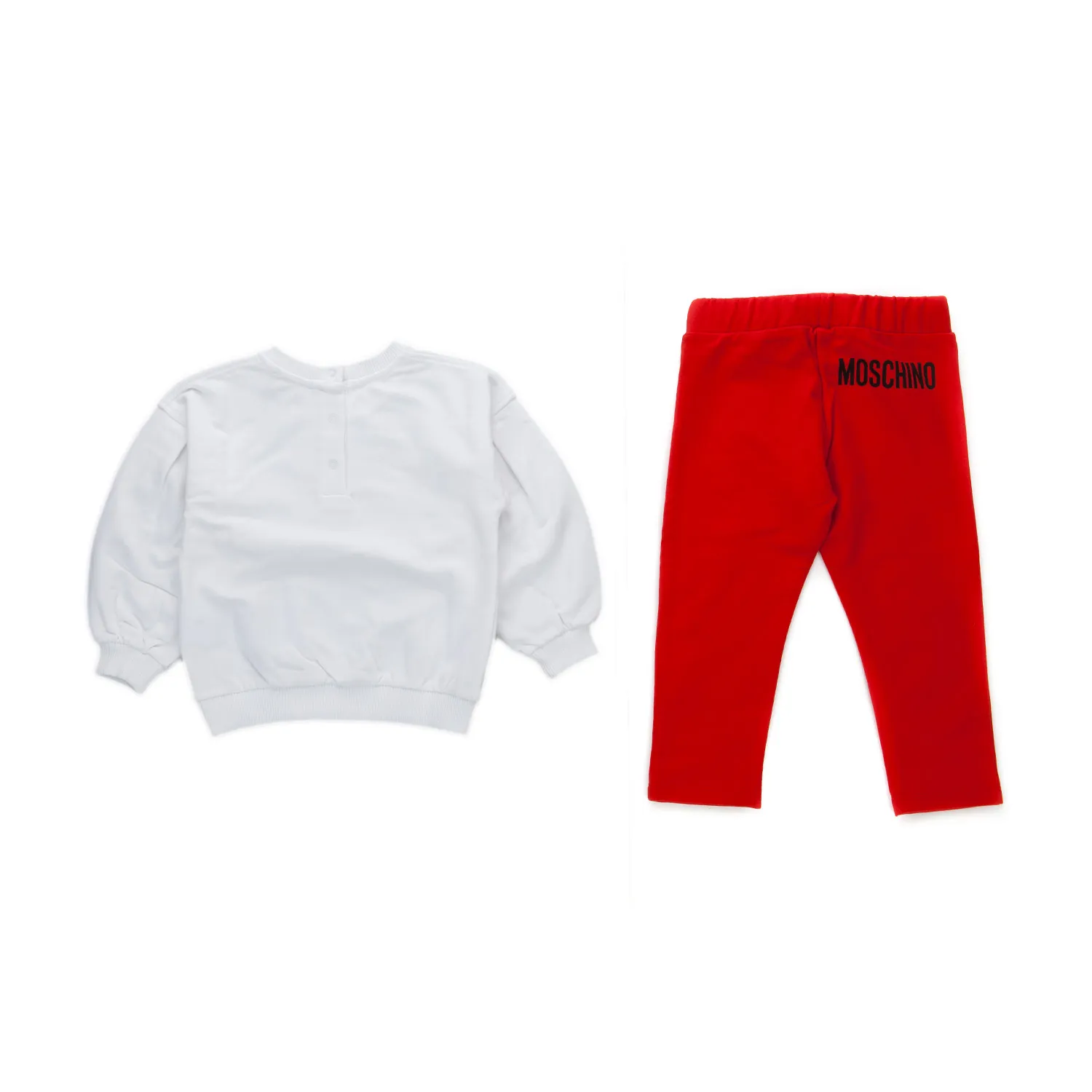 Completo Tuta Neonata Bimba