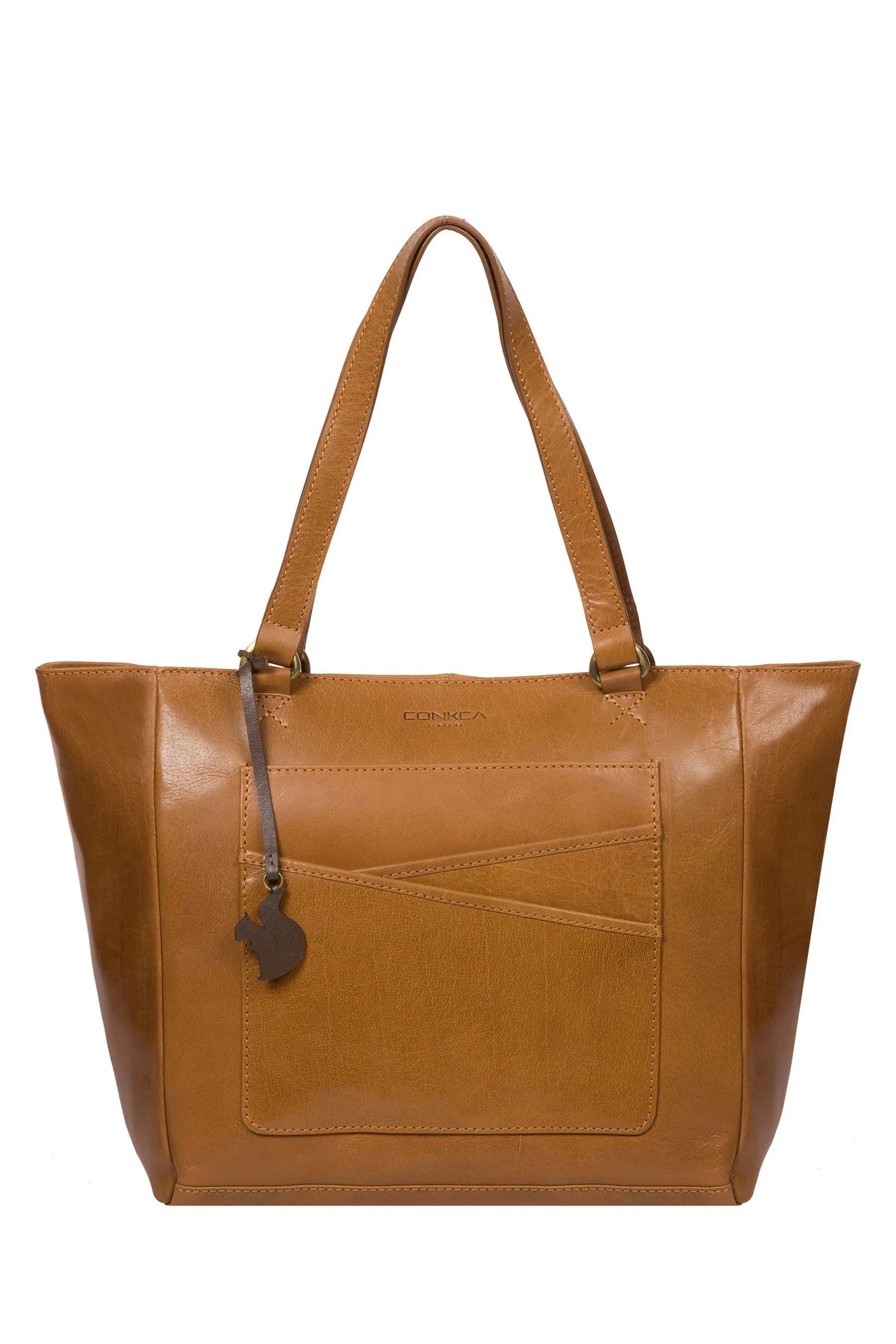 Conkca - Monique - Borsa tote in pelle    