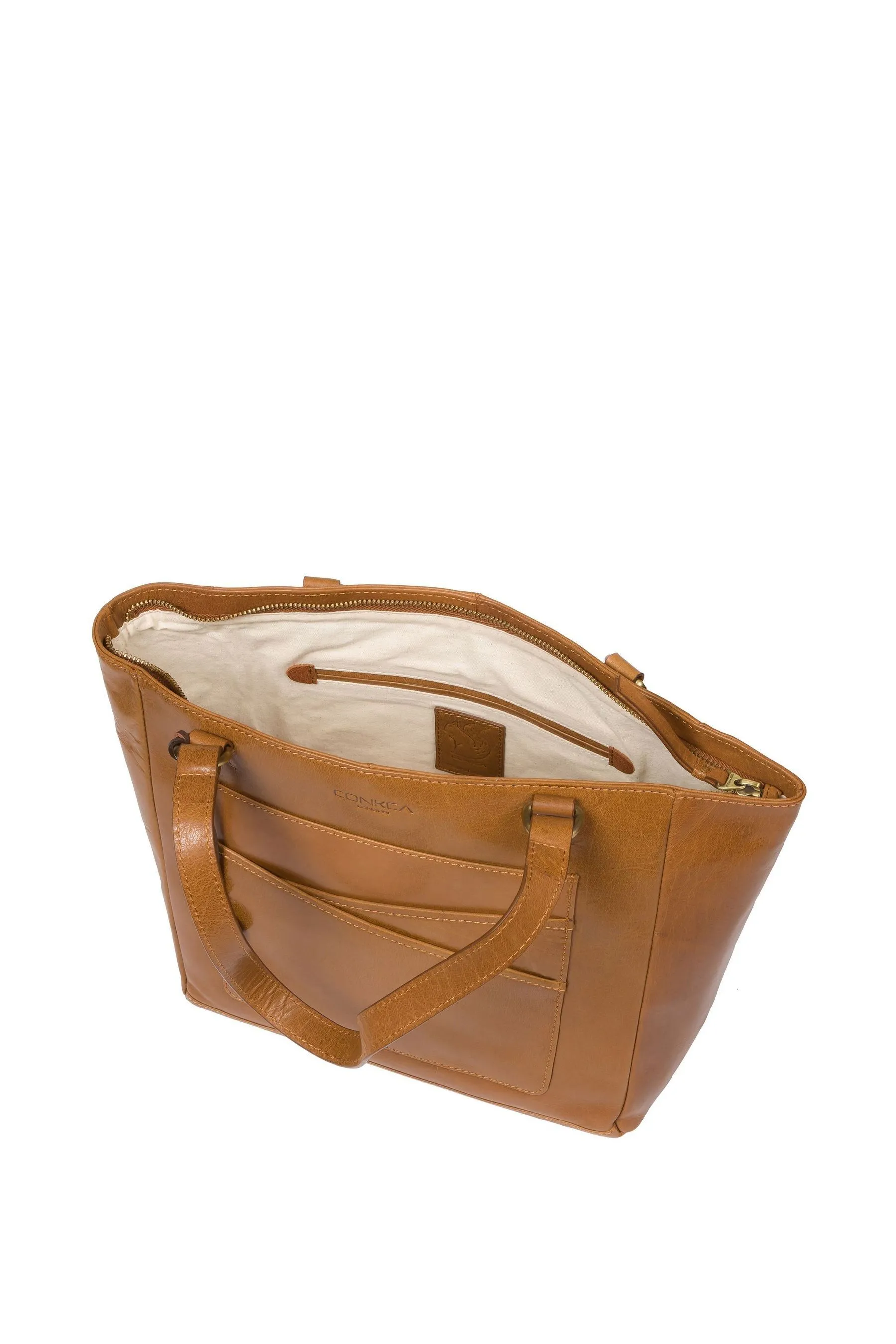Conkca - Monique - Borsa tote in pelle    