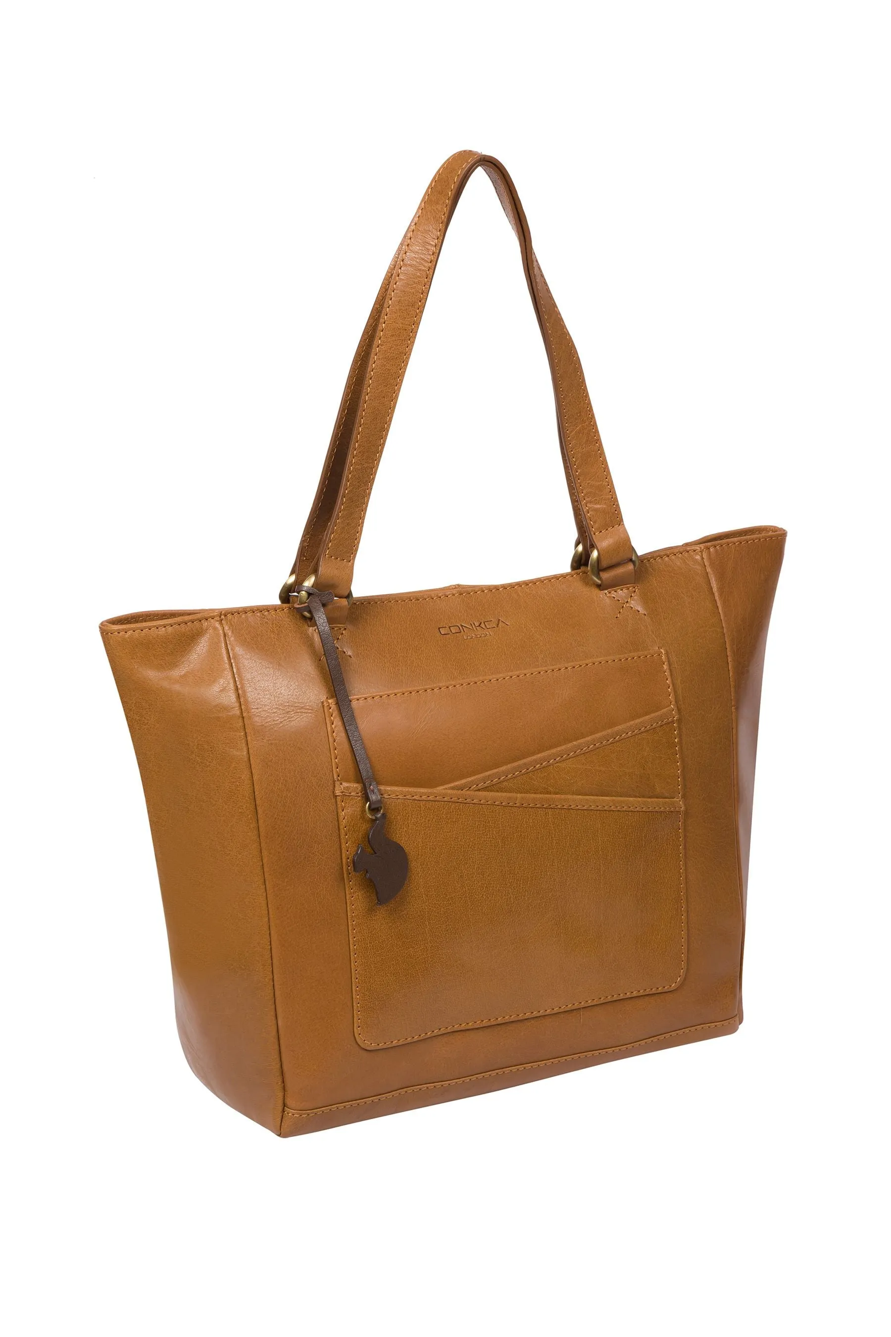 Conkca - Monique - Borsa tote in pelle    