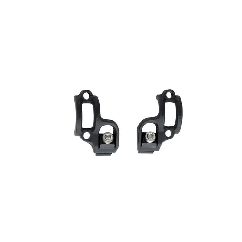 Coppia Matchmaker per montaggio comandi trigger alle leve Avid con collarino a due viti