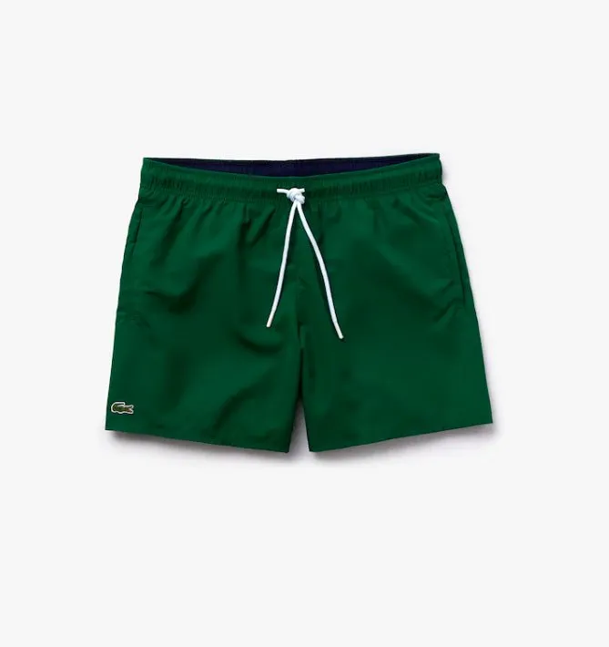 Costume Lacoste ad asciugatura rapida
