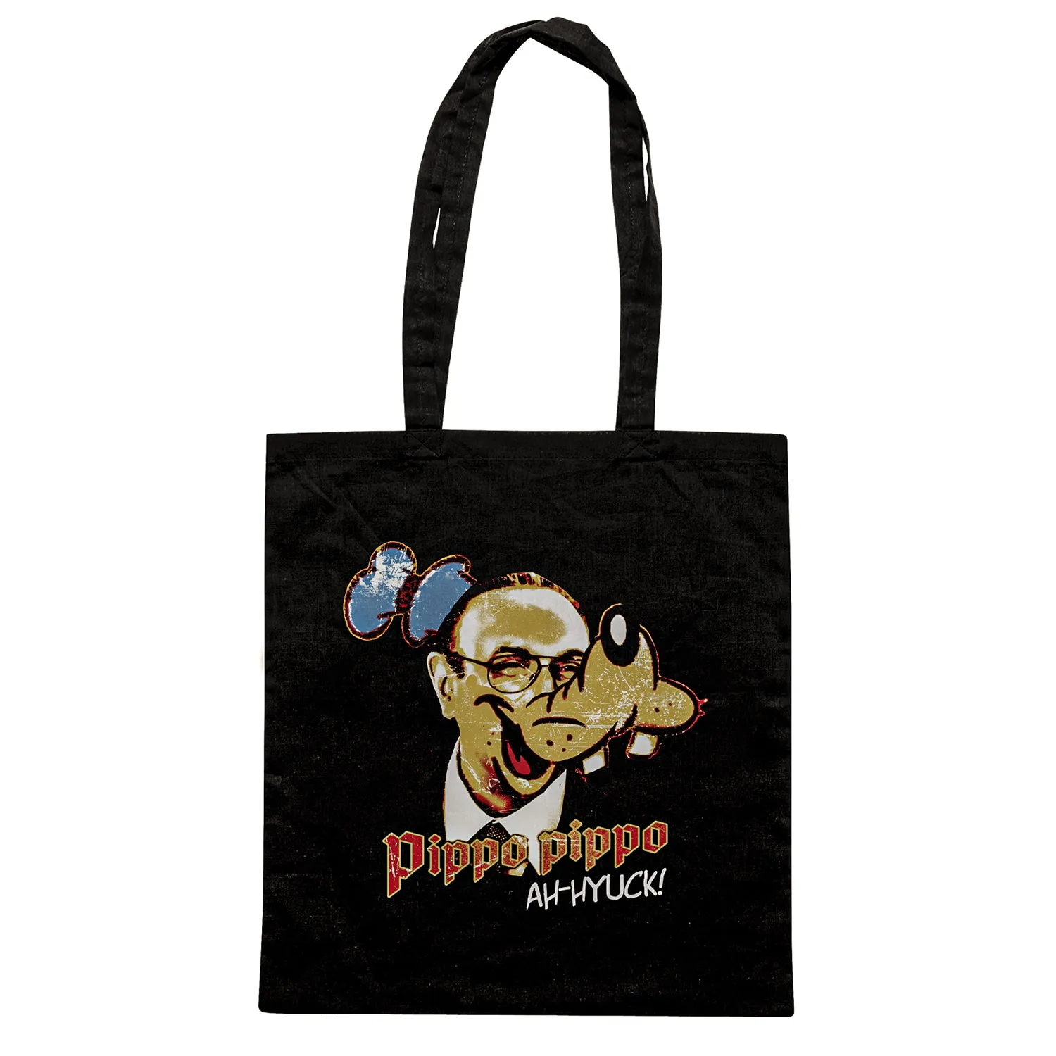 CUC BAG PIPPO PIPPO - Sanremo - Divertente #chooseurcolor