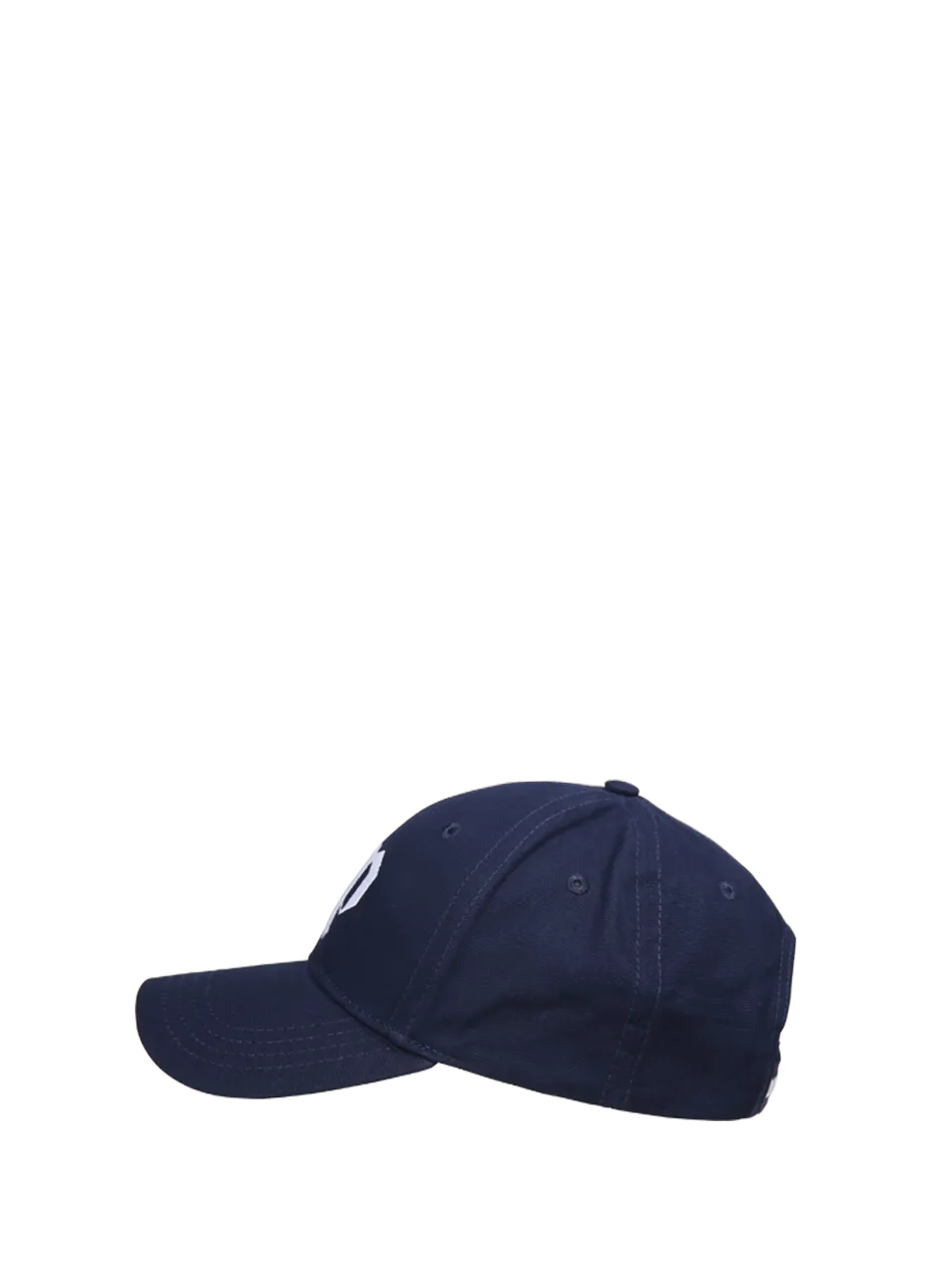  DARKPARK  MEN DARKPARK DARK BLUE COTTON BASEBALL CAP