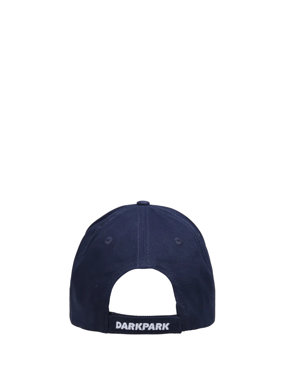  DARKPARK  MEN DARKPARK DARK BLUE COTTON BASEBALL CAP