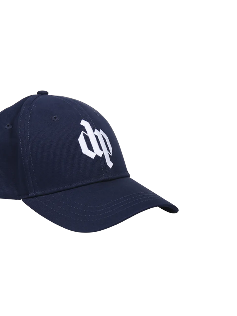  DARKPARK  MEN DARKPARK DARK BLUE COTTON BASEBALL CAP