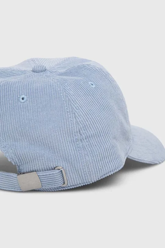 DC cappello con visiera in velluto a coste Star