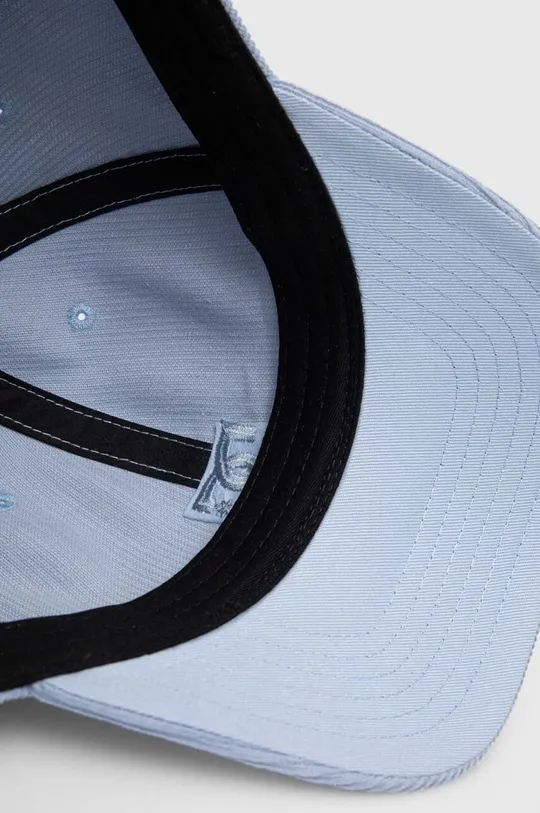 DC cappello con visiera in velluto a coste Star