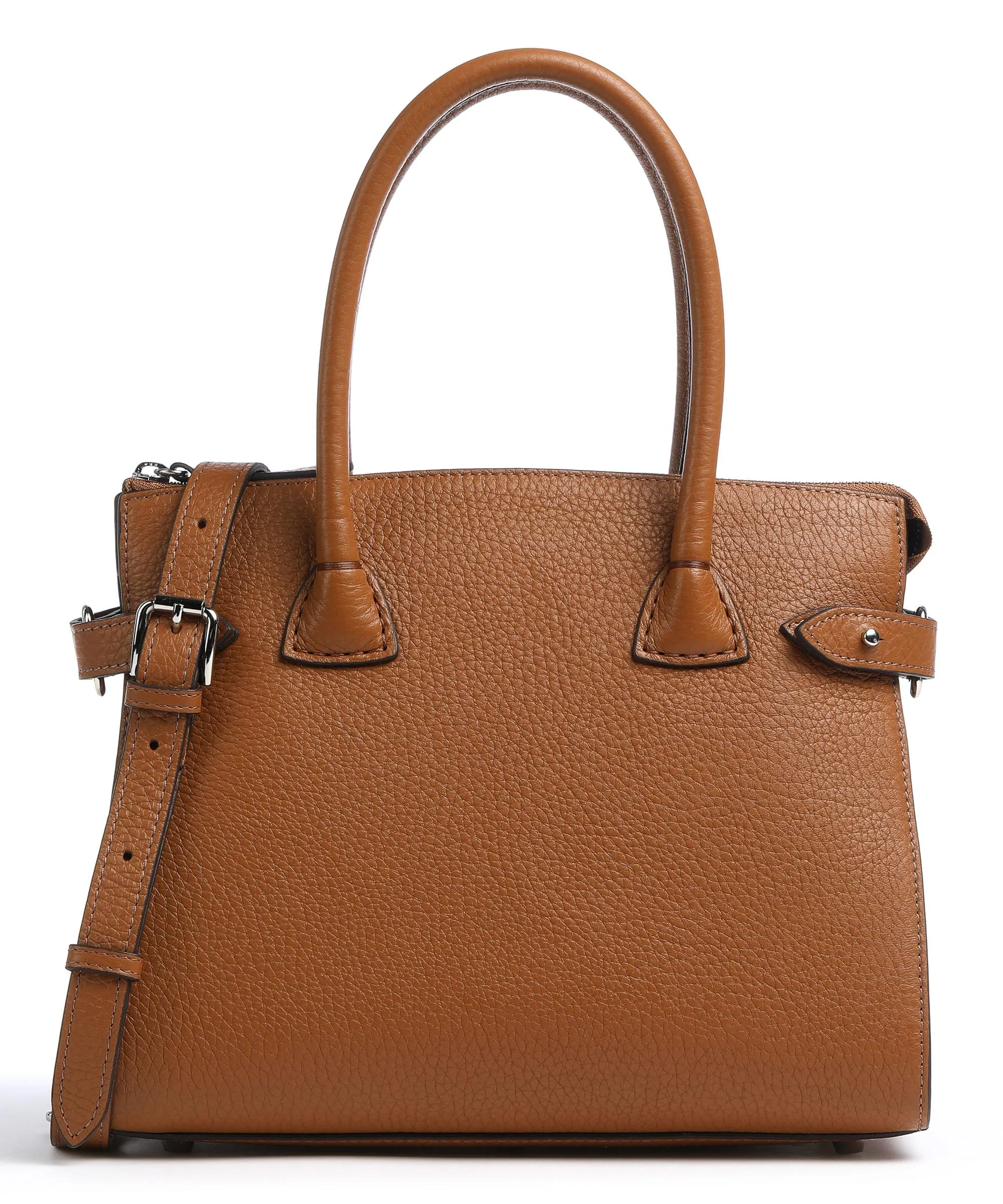  Decadent Copenhagen Grace X-Small Borsa a mano pelle granulata cognac  