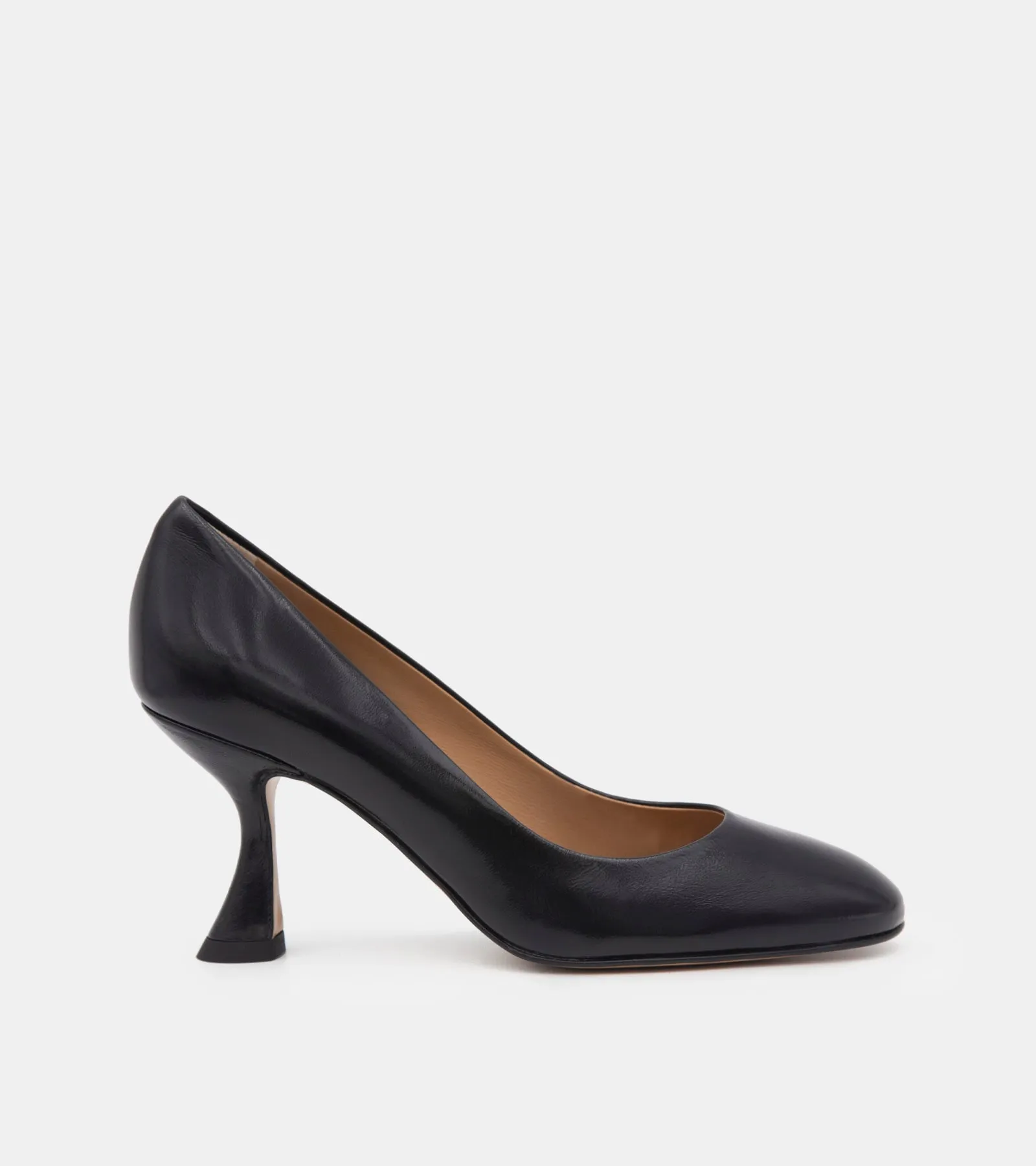 DECOLLETE VERLUX NERO