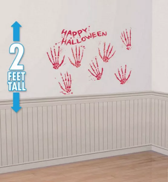 Decorazione della parete di Halloween