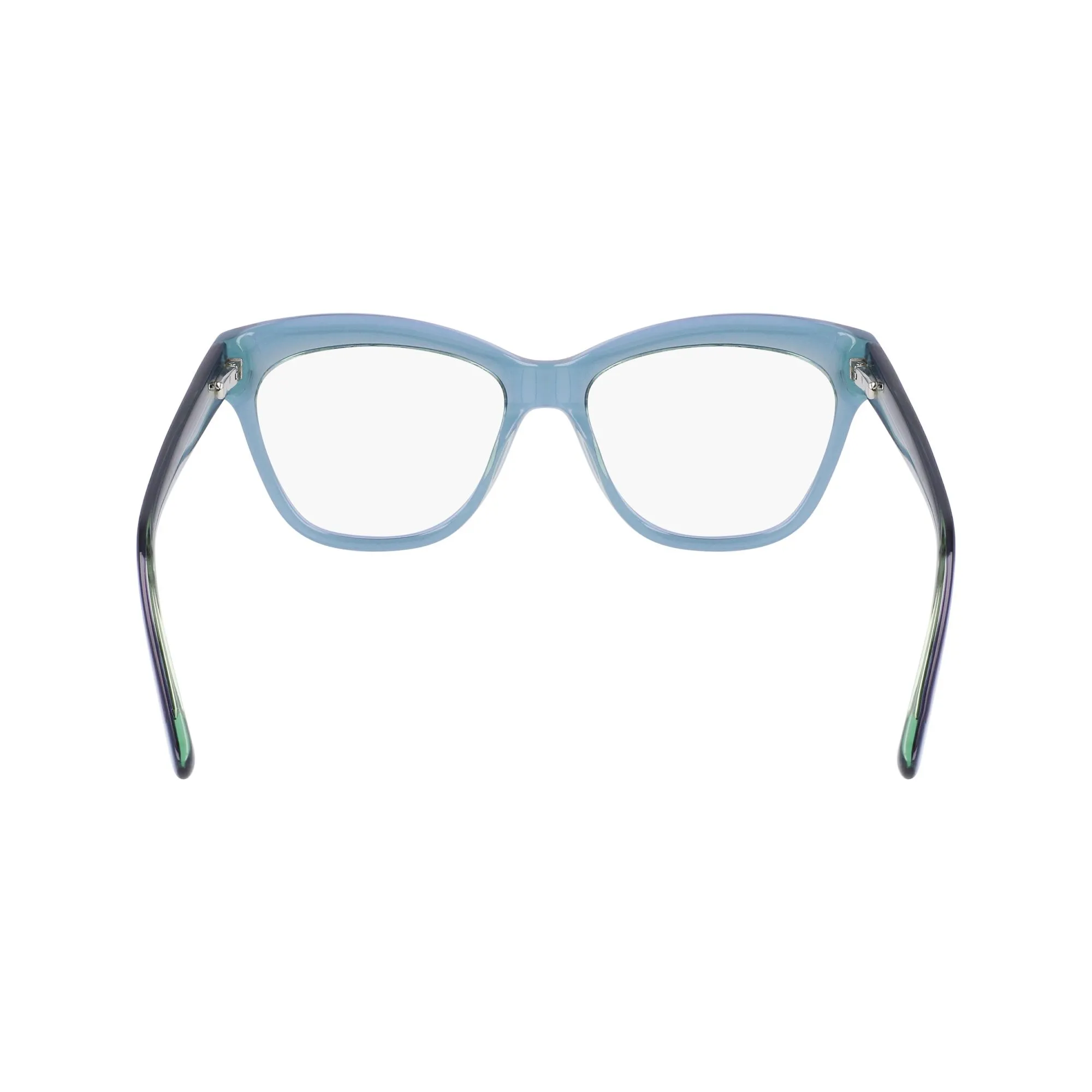   DKNY DK 5049 - 430 Laminato Verde Acqua Fumo | Occhiale Da Vista Donna 