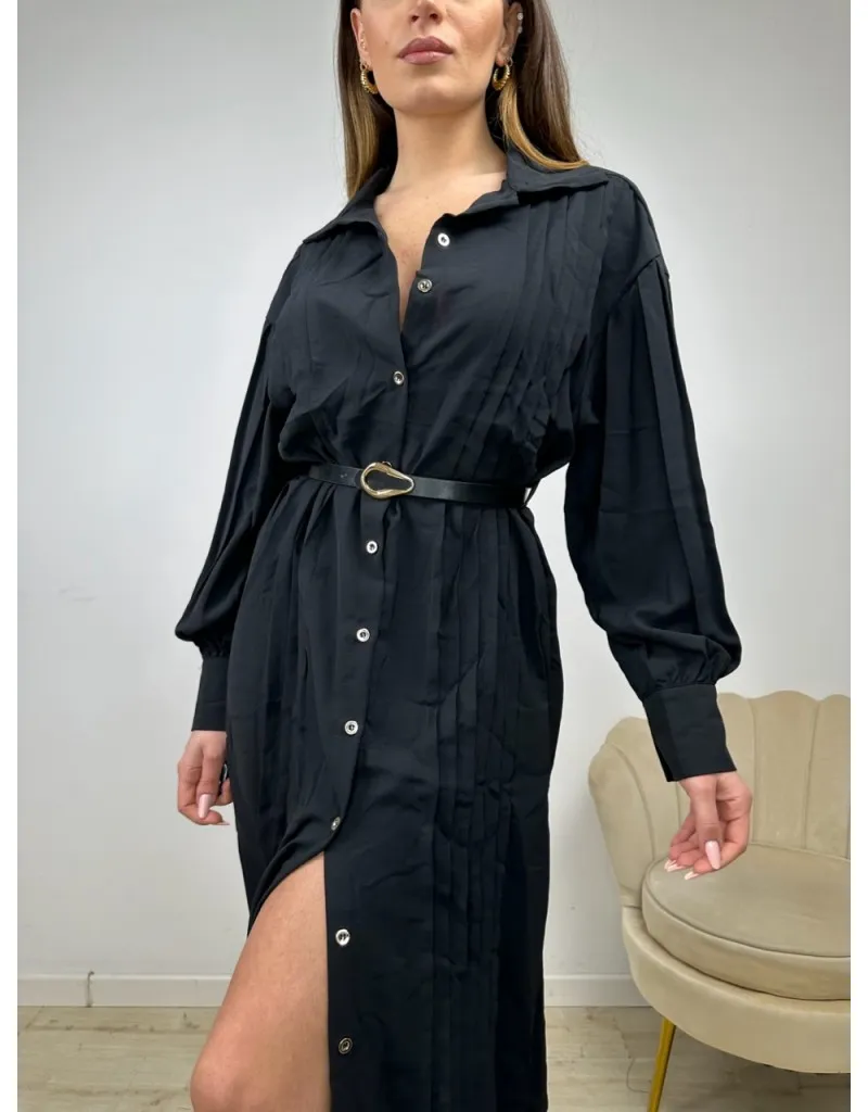 DRESS ILARY NERO