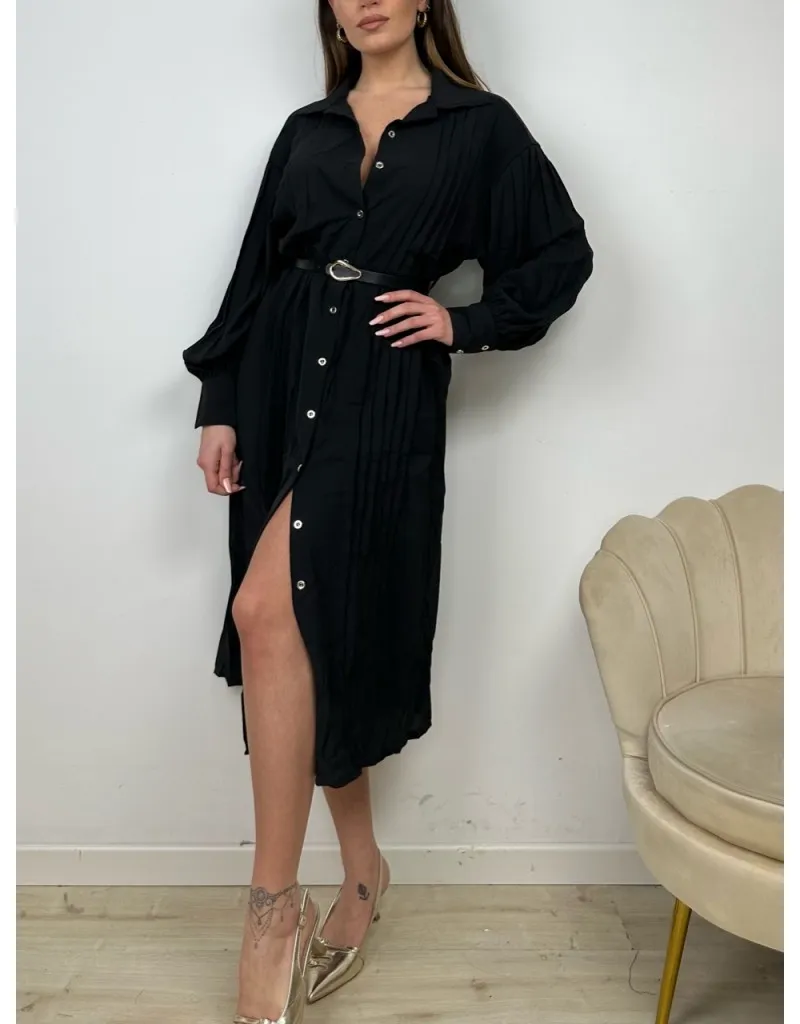 DRESS ILARY NERO