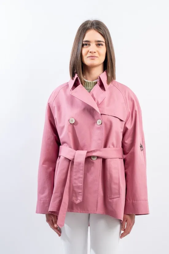 FAY CITY TRNCH CORTO GANCI MANICA NAW61483030WAP M007