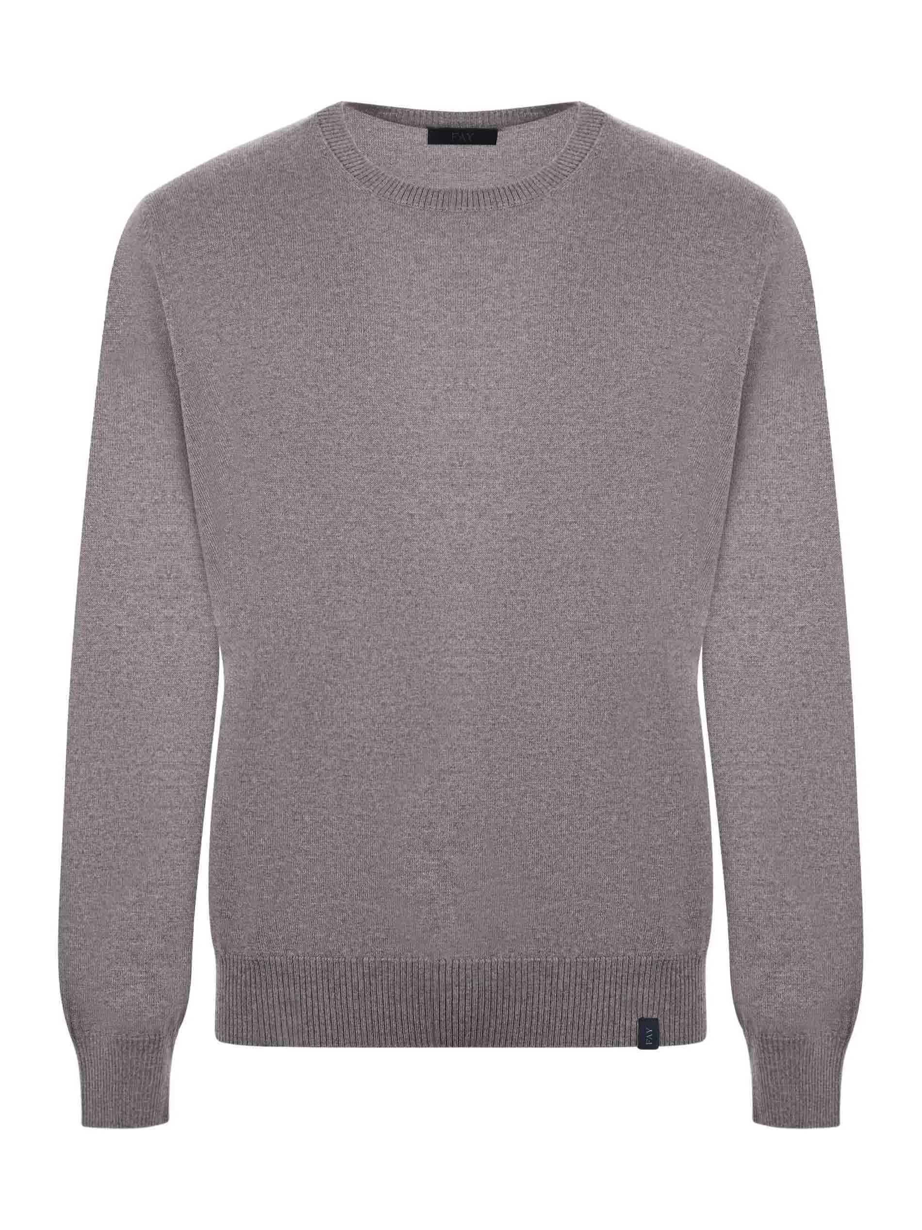  FAY Maglia Fay in lana rasata Disponibile Store Scafati