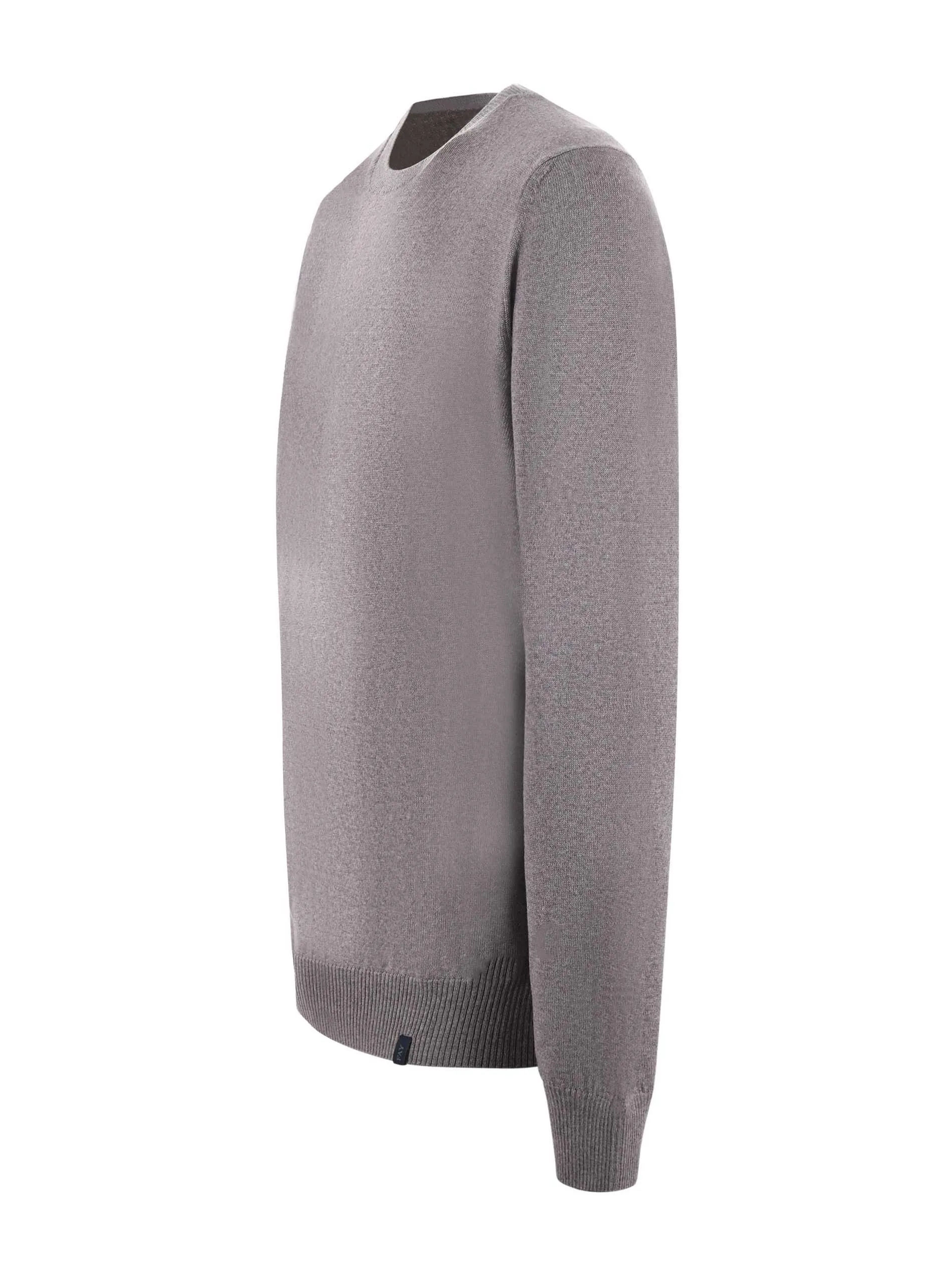  FAY Maglia Fay in lana rasata Disponibile Store Scafati
