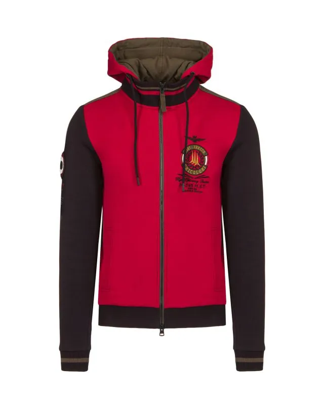 Felpa AERONAUTICA MILITARE