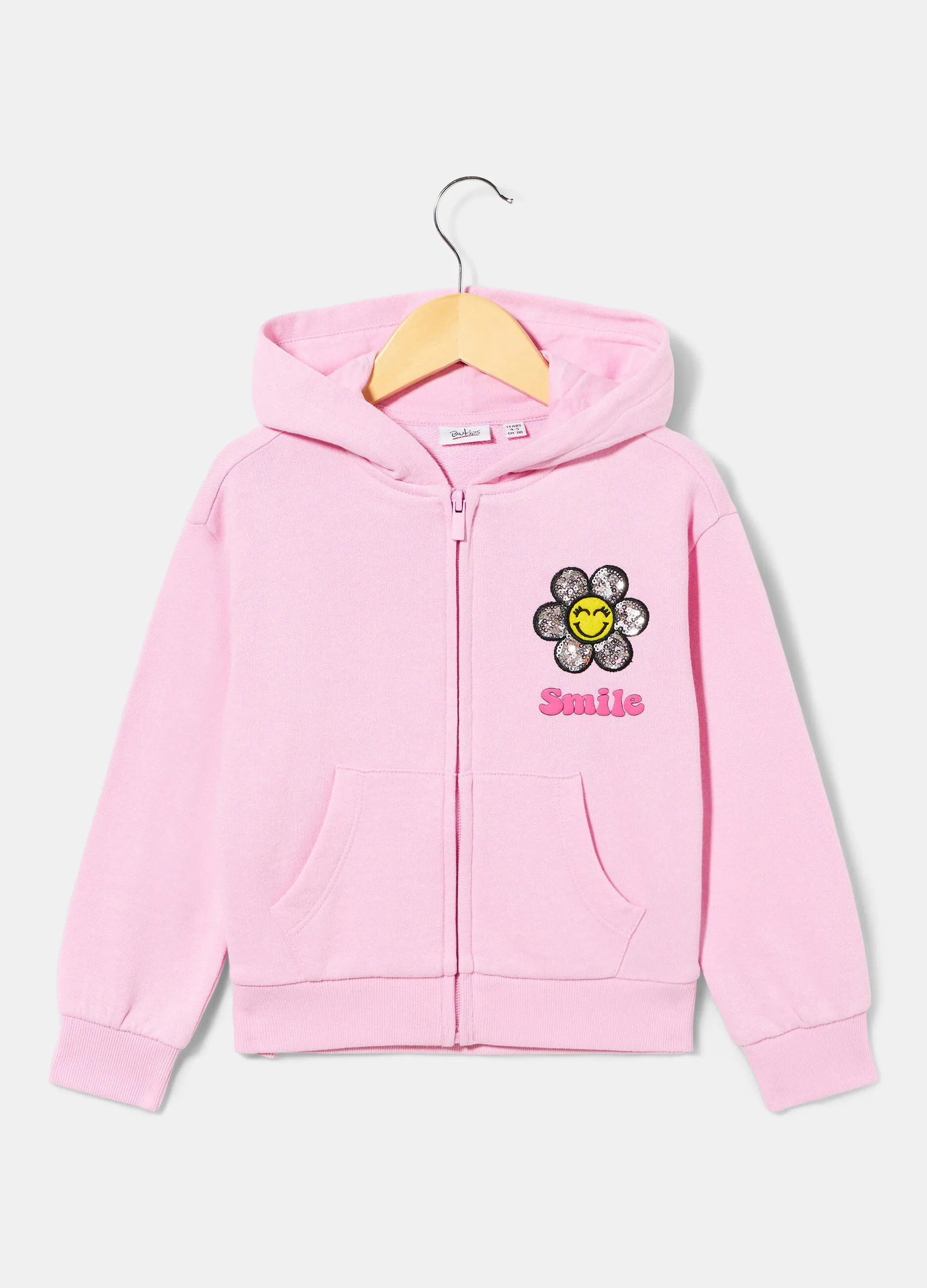 Felpa con cappuccio Disney ragazza