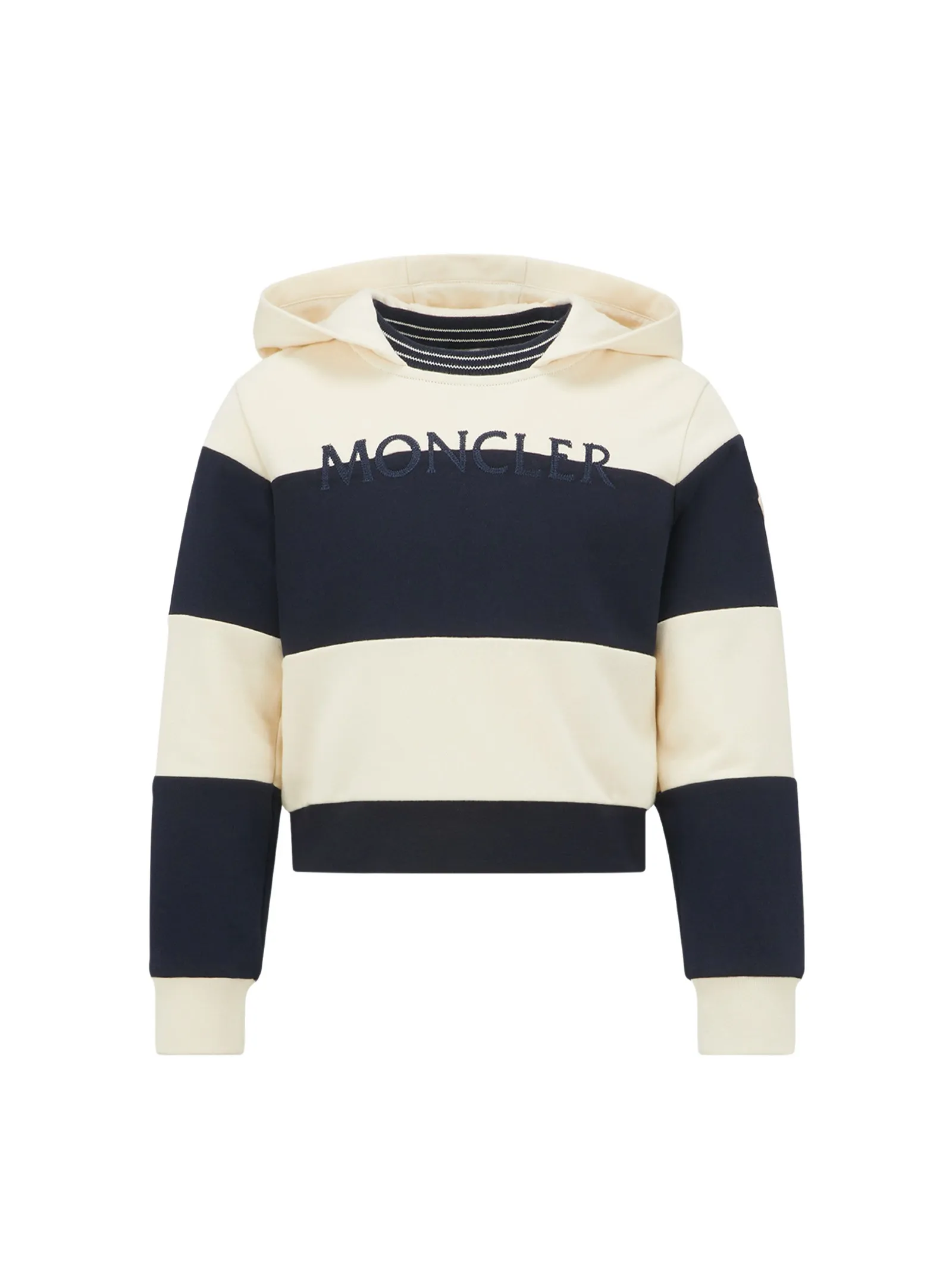 FELPA CON CAPPUCCIO  MONCLER  BAMBINA 8G00007809AG###F07