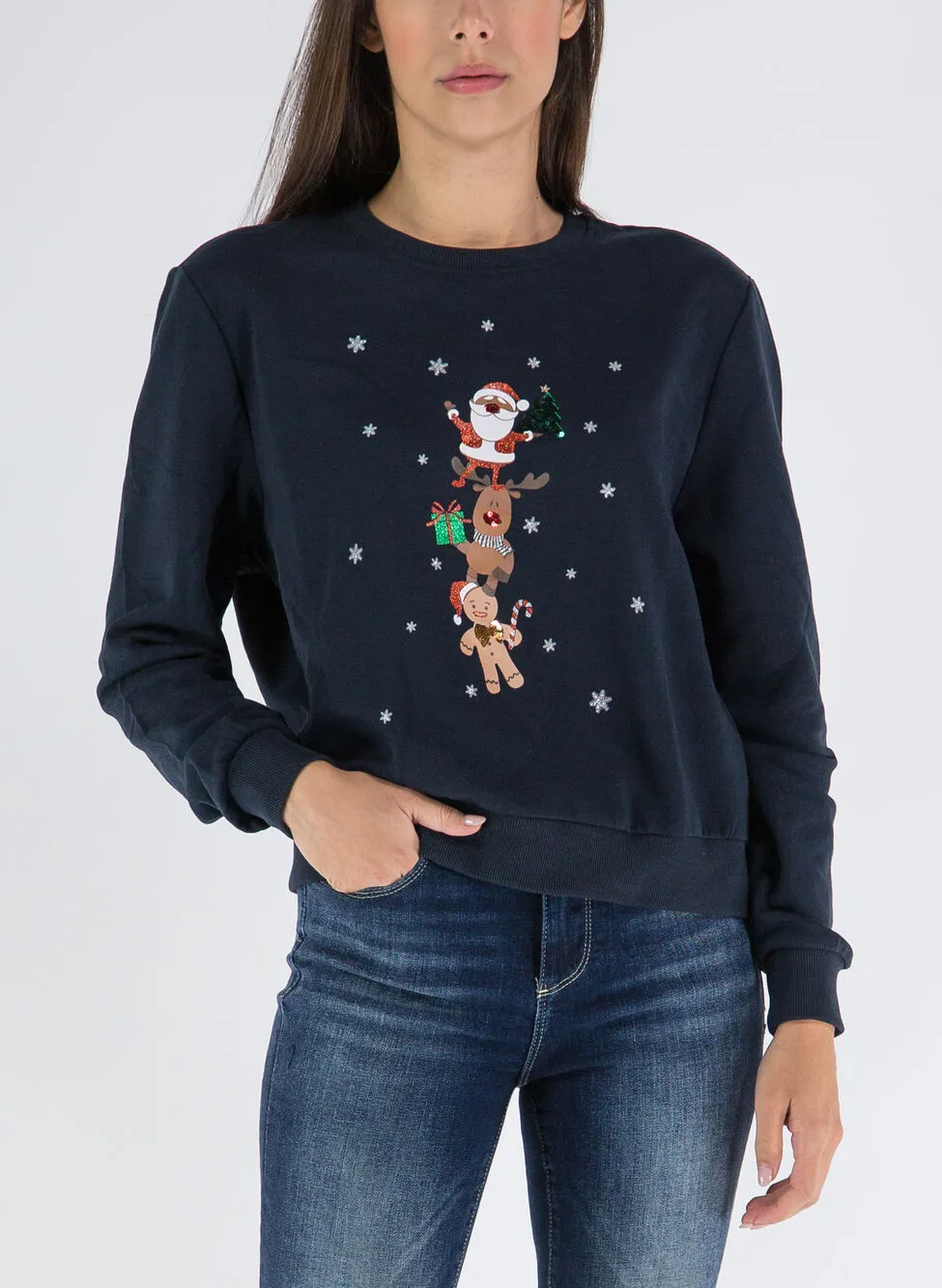 felpa lynda christmas