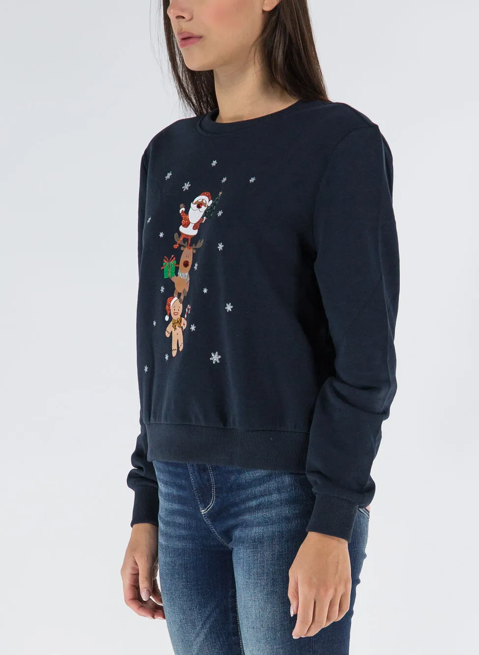 felpa lynda christmas