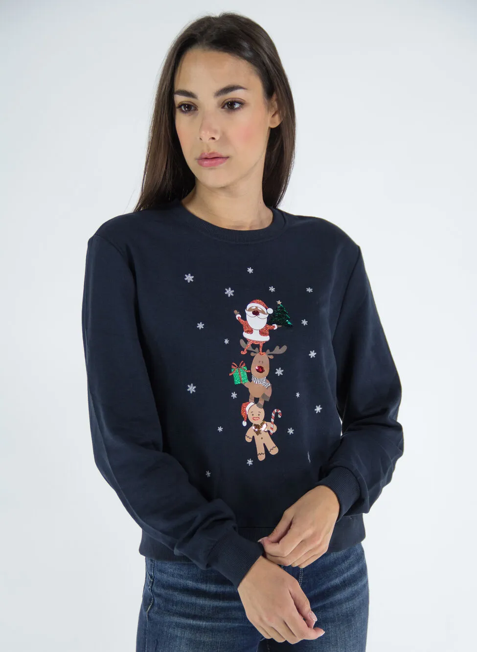 felpa lynda christmas