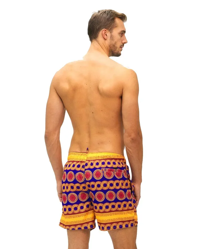 FK Effek F**k Costume Mare Uomo 2022U P-ET Boxer Lungo Bermuda Africa 01 AFRICA