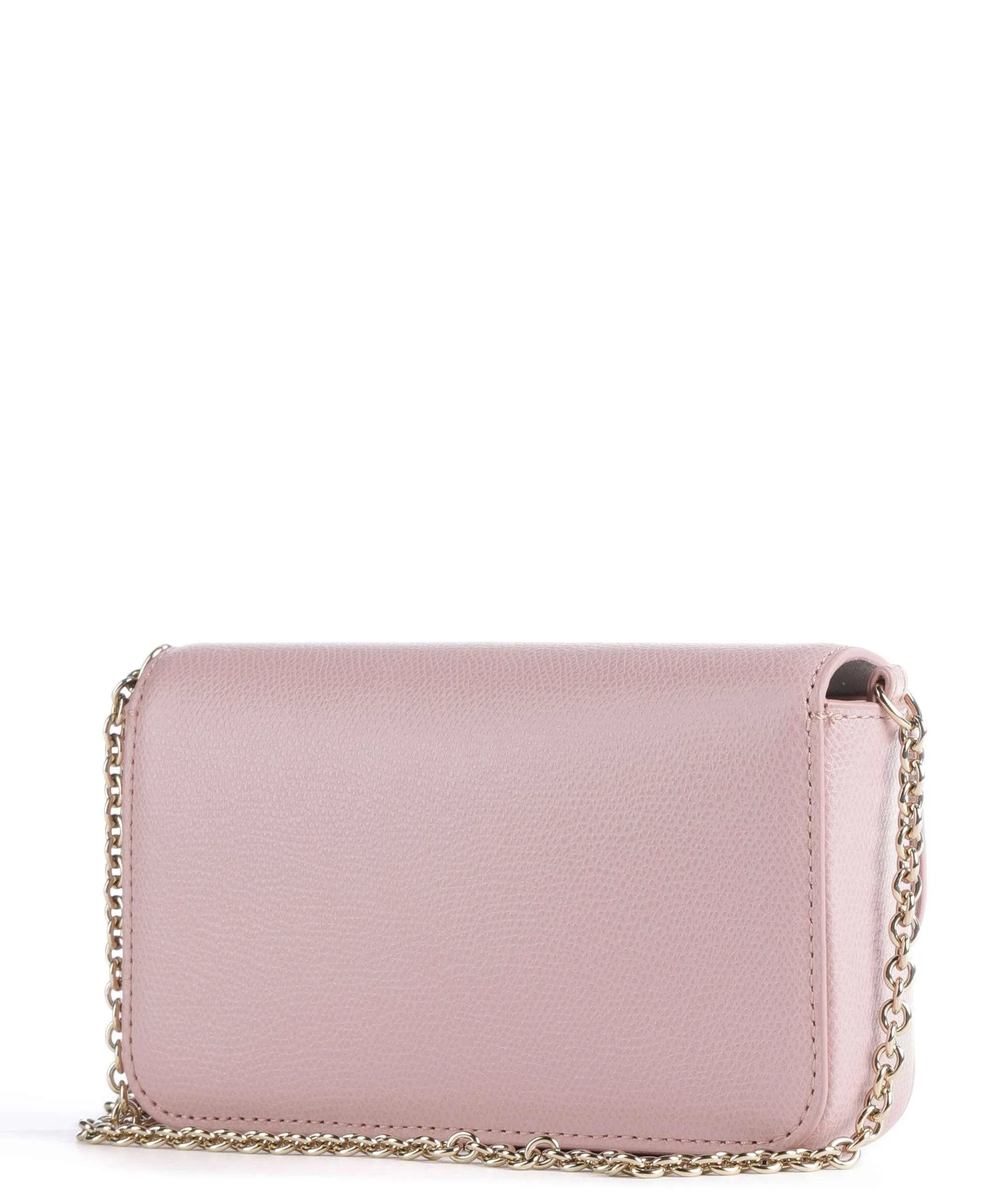  Furla 1927 Mini Borsa a tracolla pelle granulata rosa  