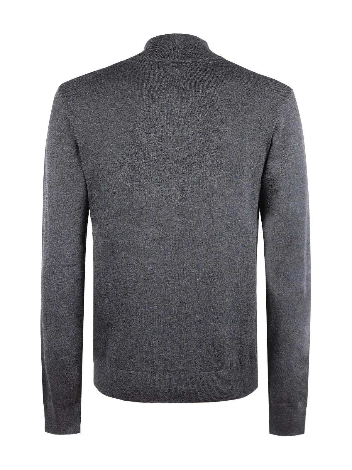 Gian Marco Venturi Cardigan entièrement zippé pour hommes