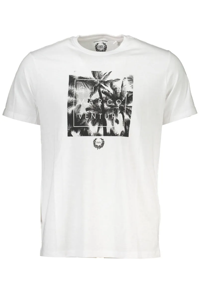 GIAN MARCO VENTURI T-SHIRT MANICHE CORTE Uomo