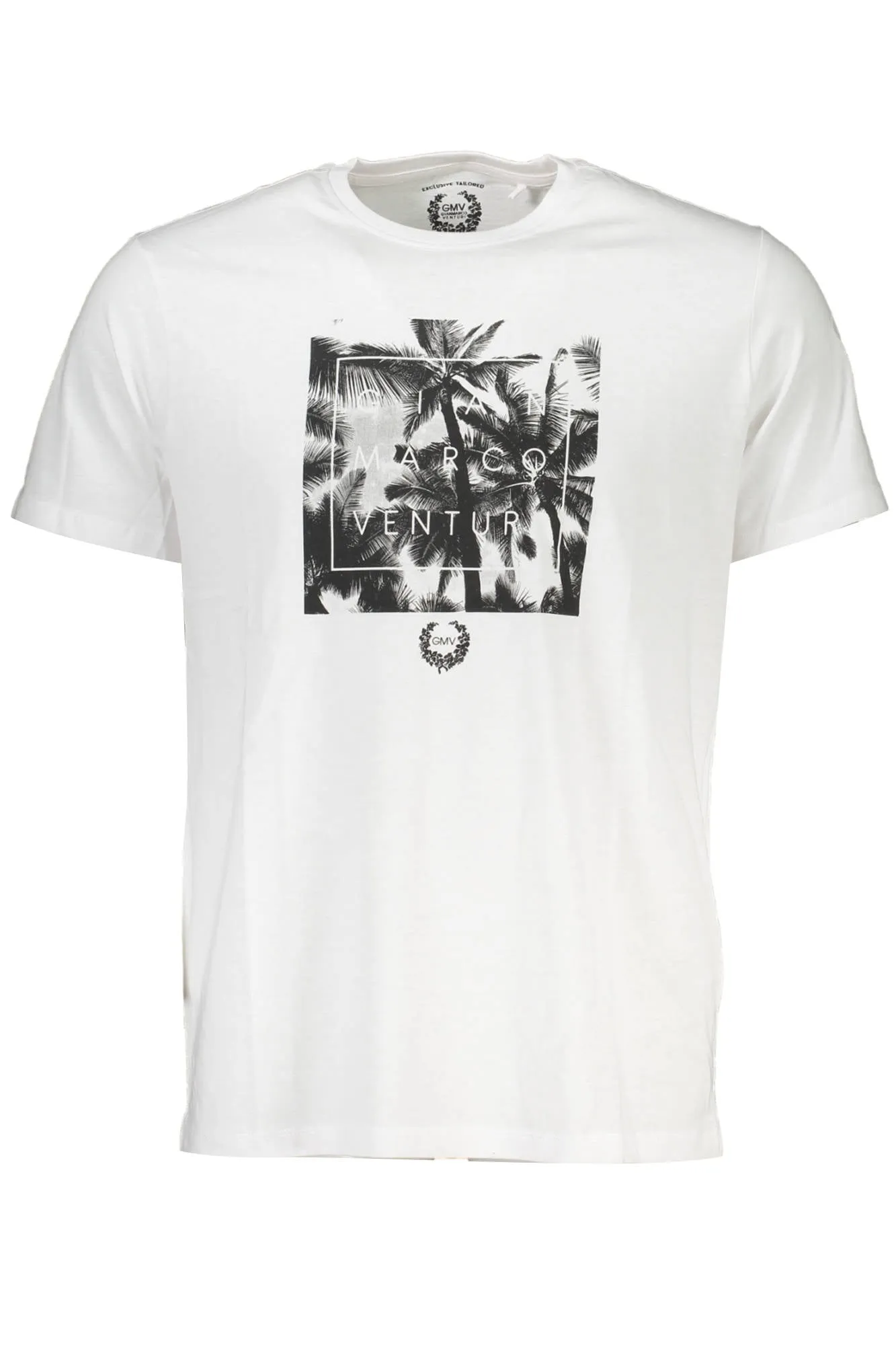 GIAN MARCO VENTURI T-SHIRT MANICHE CORTE Uomo