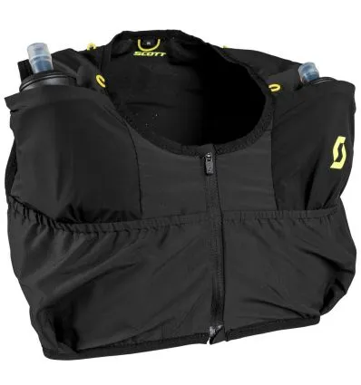 Gilet per idratazione Scott Pack Trail RC Ultimate TR' 5L (nero giallo)